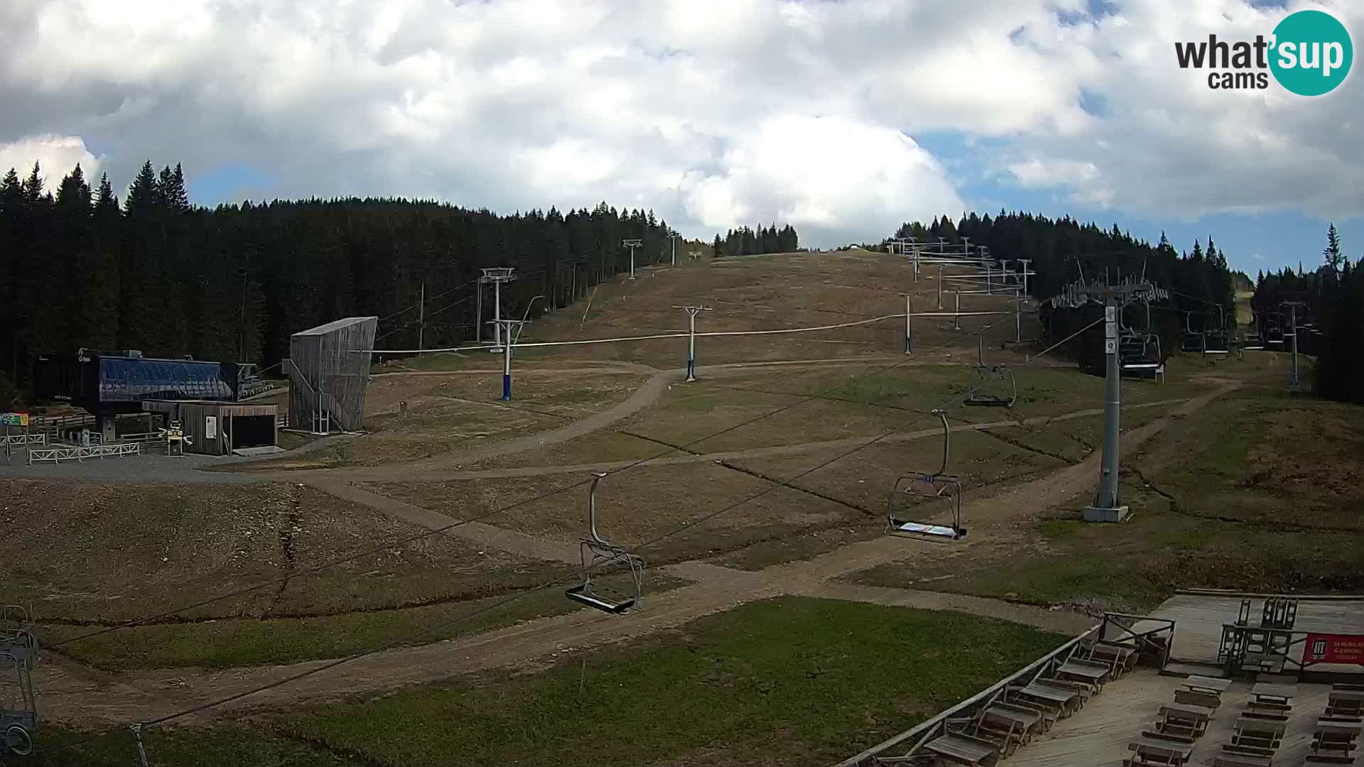 Rogla – Mašinžaga pogled 2