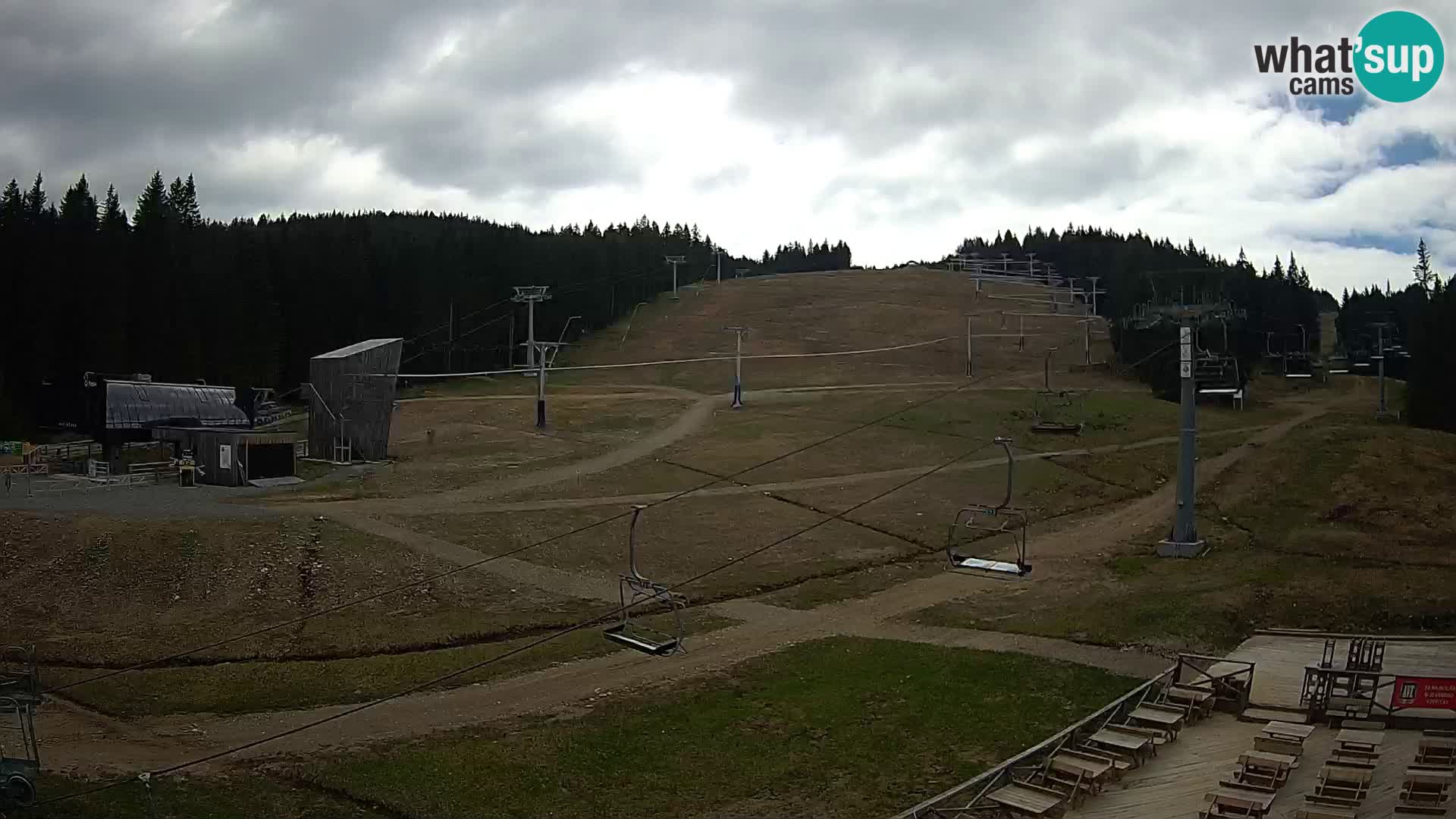 Rogla – Mašinžaga pogled 2