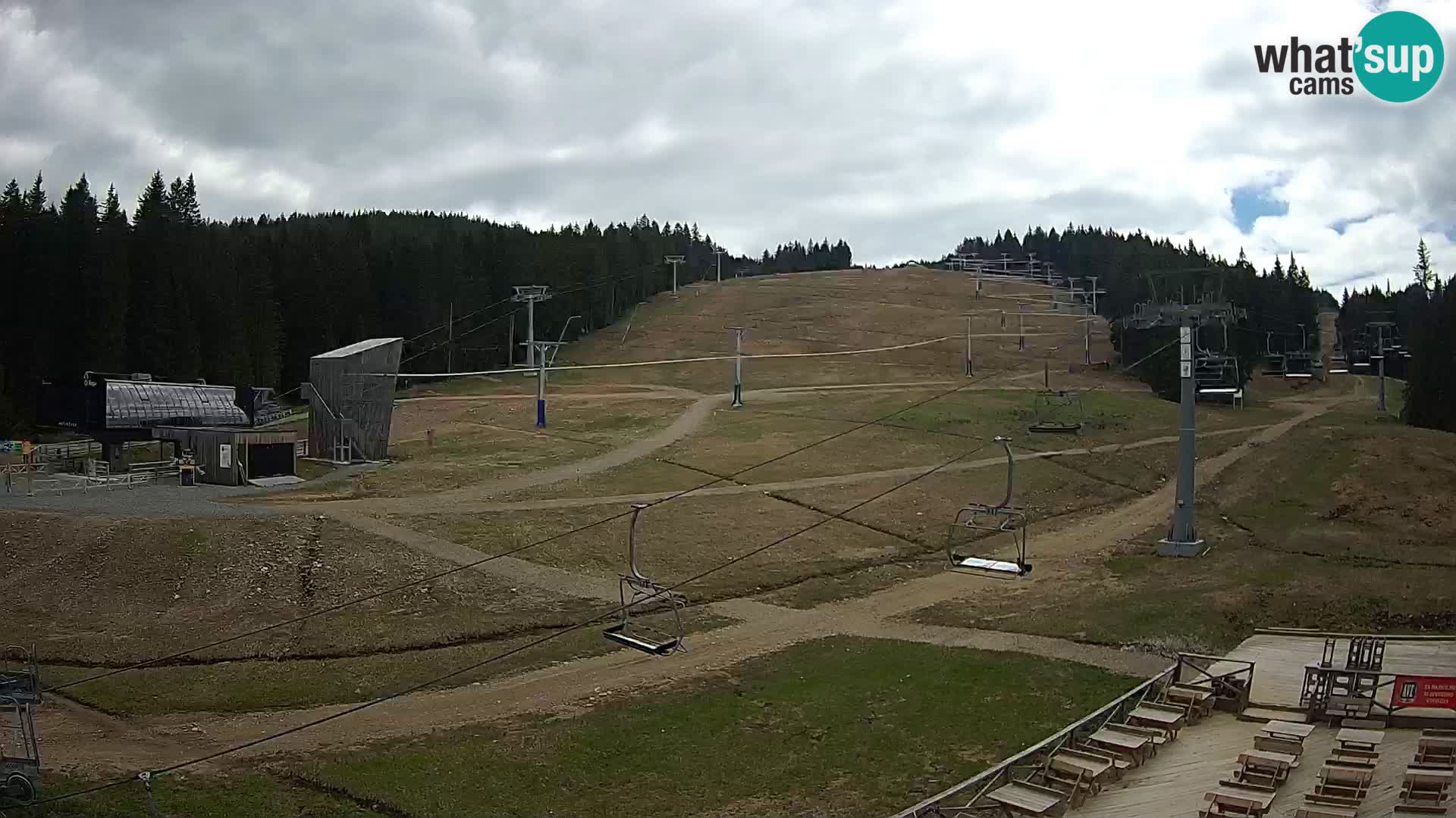Rogla – Mašinžaga pogled 1
