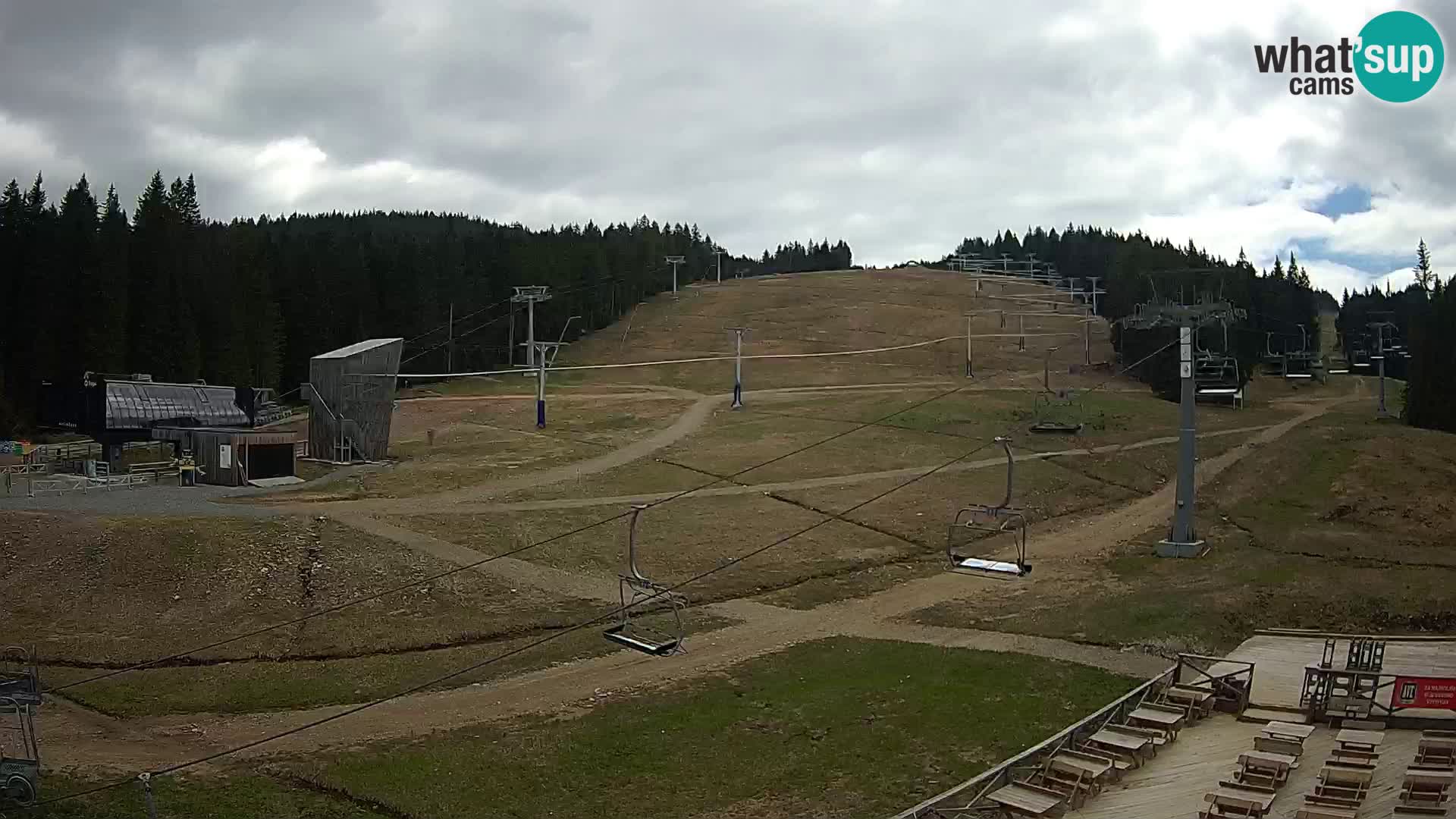 Rogla – Mašinžaga pogled 2