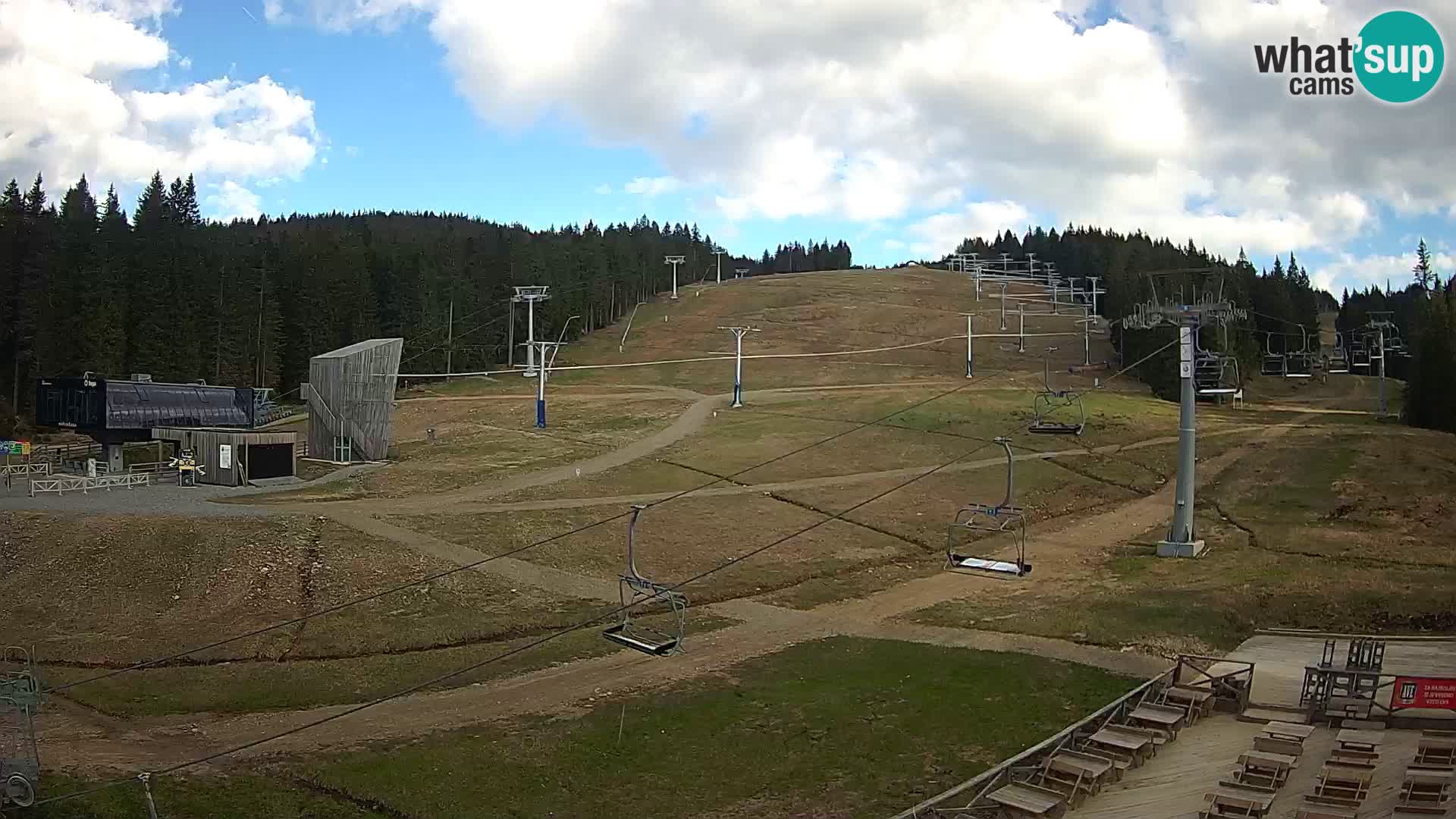 Rogla – Mašinžaga vue 1
