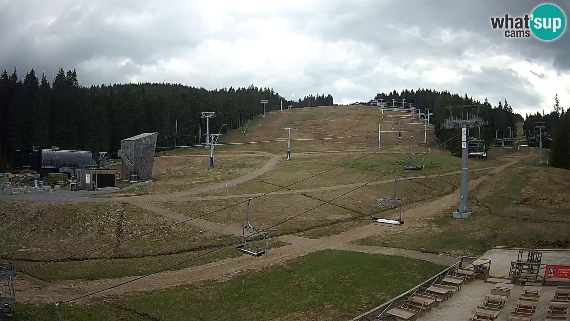 Rogla – Mašinžaga vista 1
