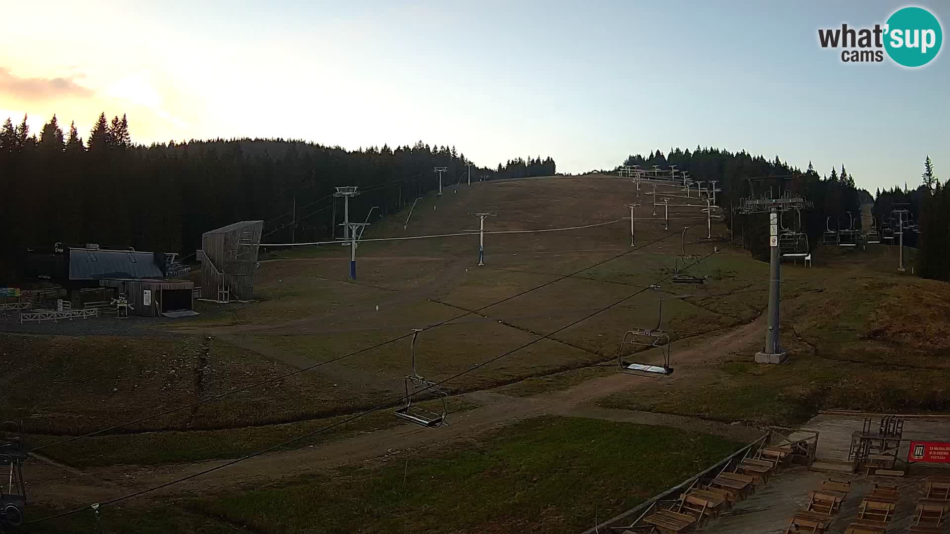Rogla – Mašinžaga pogled 1