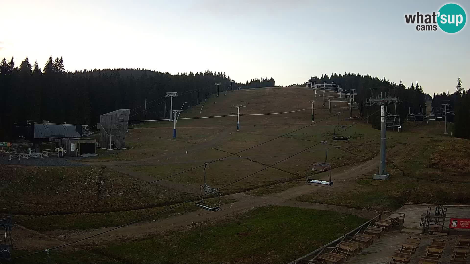 Rogla – Mašinžaga vista 2