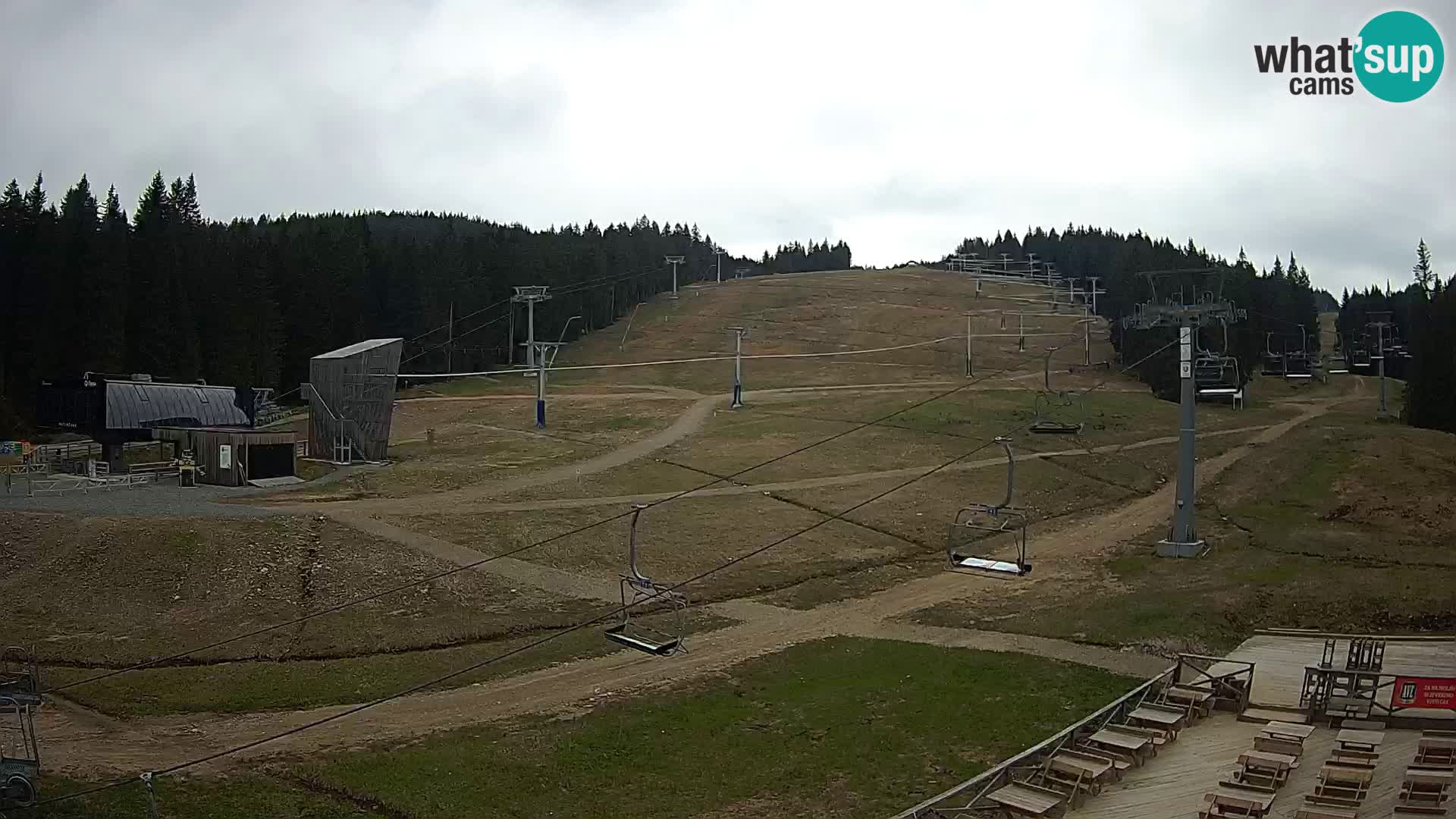 Rogla – Mašinžaga vue 2