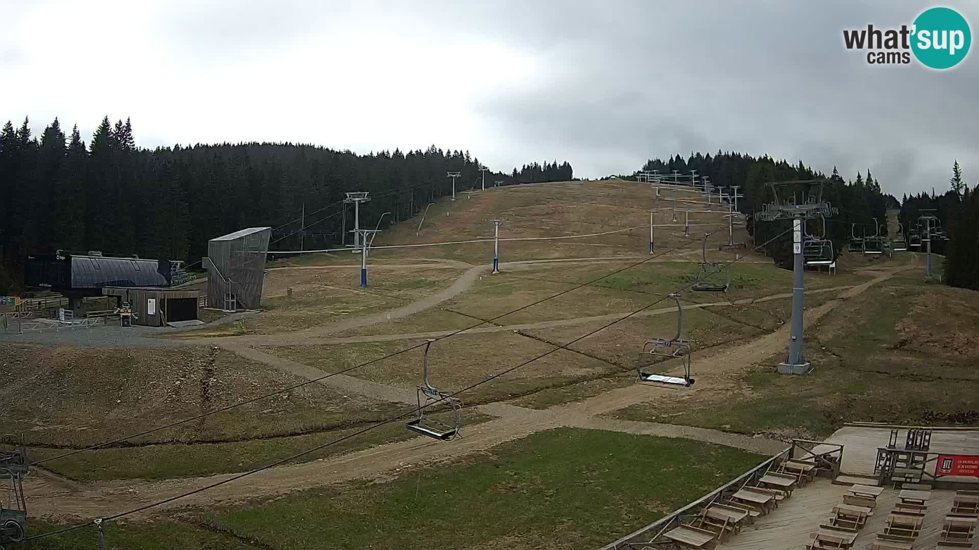 Rogla – Mašinžaga pogled 2