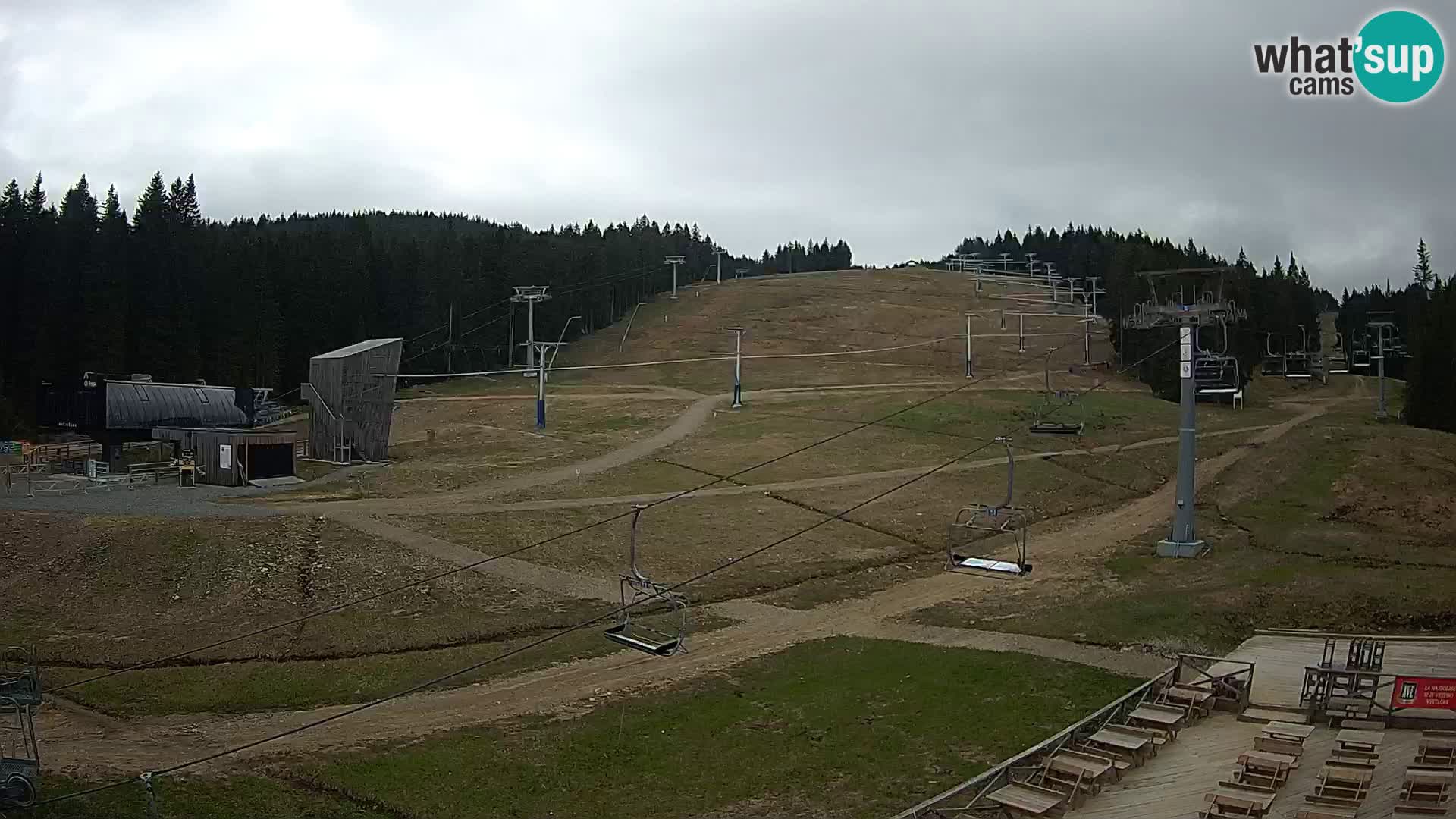 Rogla – Mašinžaga vue 2