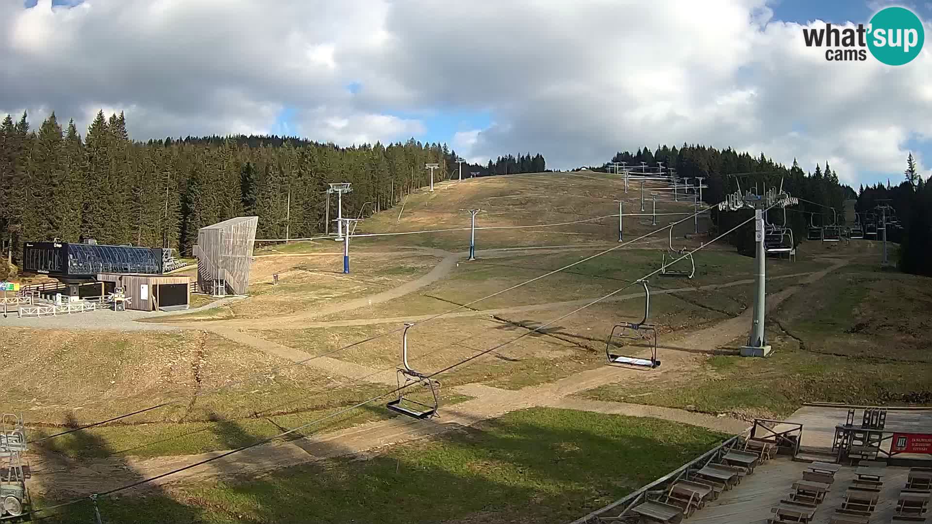 Rogla – Mašinžaga vista 2
