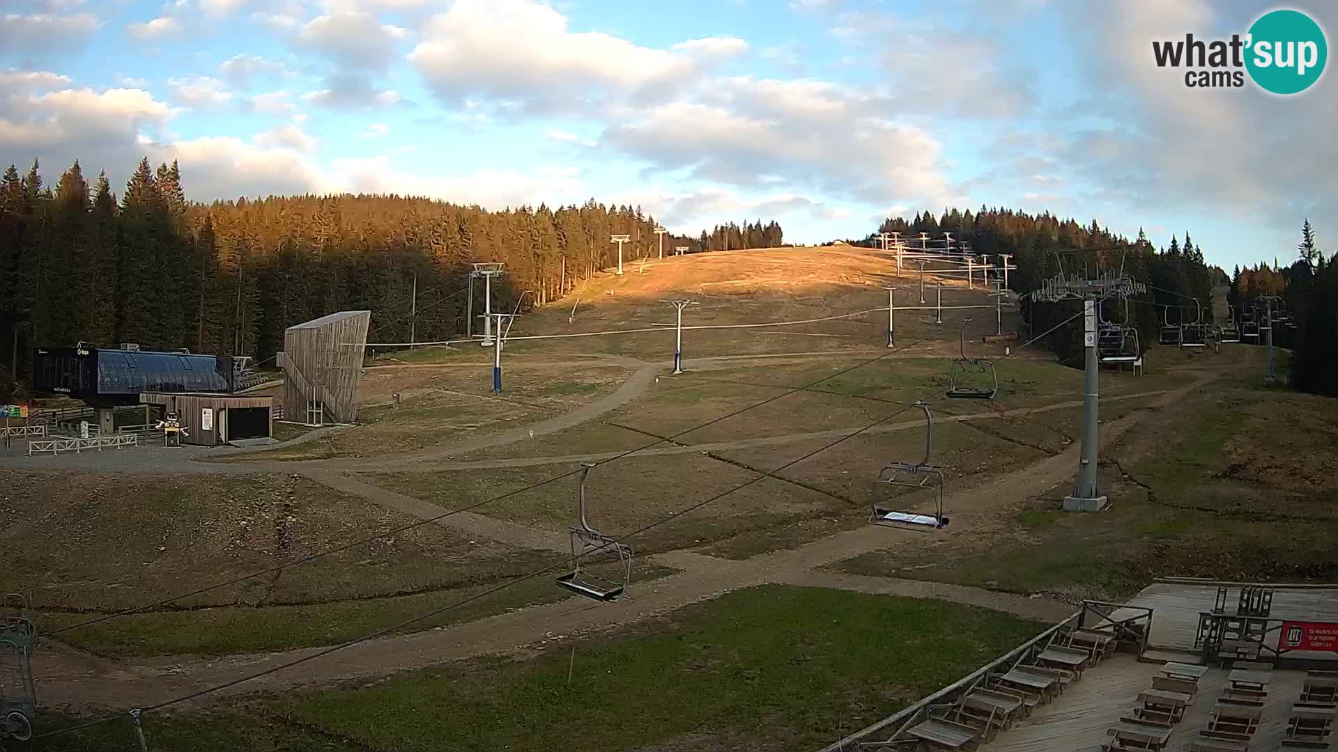 Rogla – Mašinžaga pogled 2