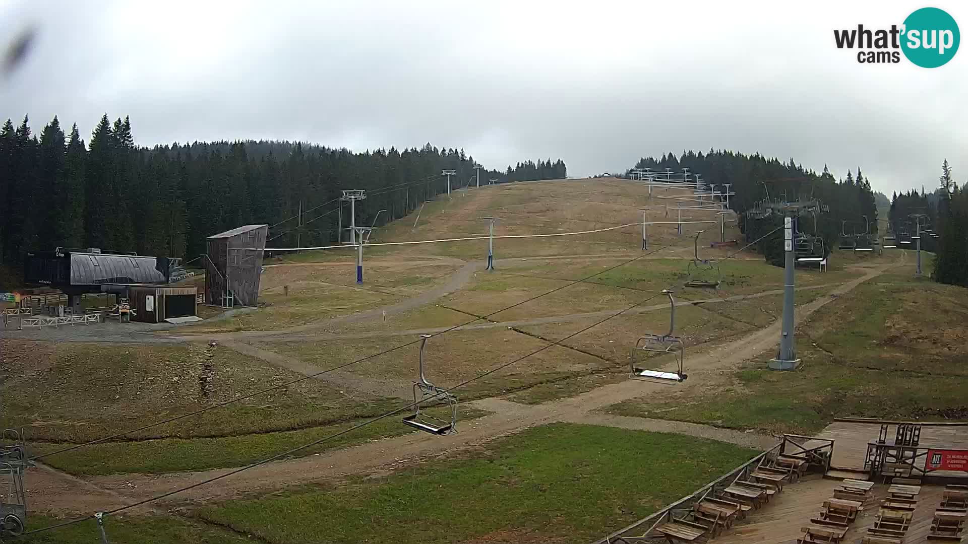 Rogla ski resort – MšinŽaga – Funpark