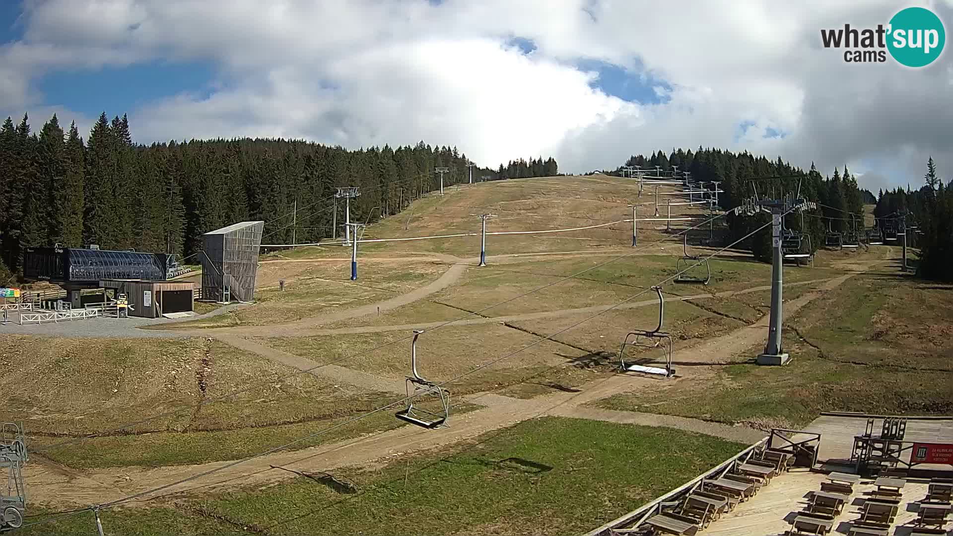 Rogla – Mašinžaga pogled 1