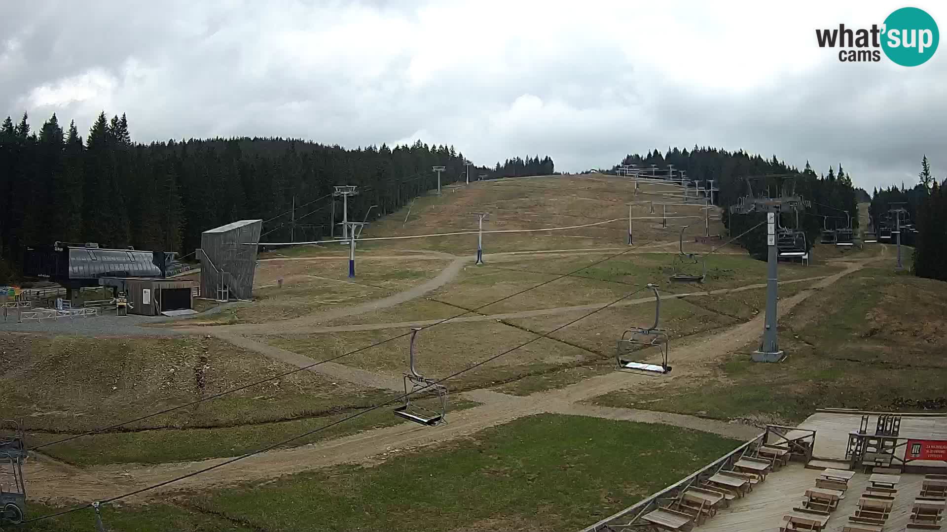 Rogla – Mašinžaga pogled 2