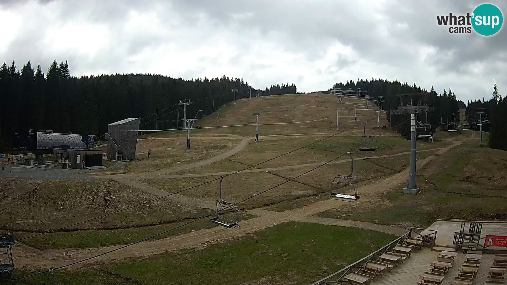 Rogla – Mašinžaga pogled 1