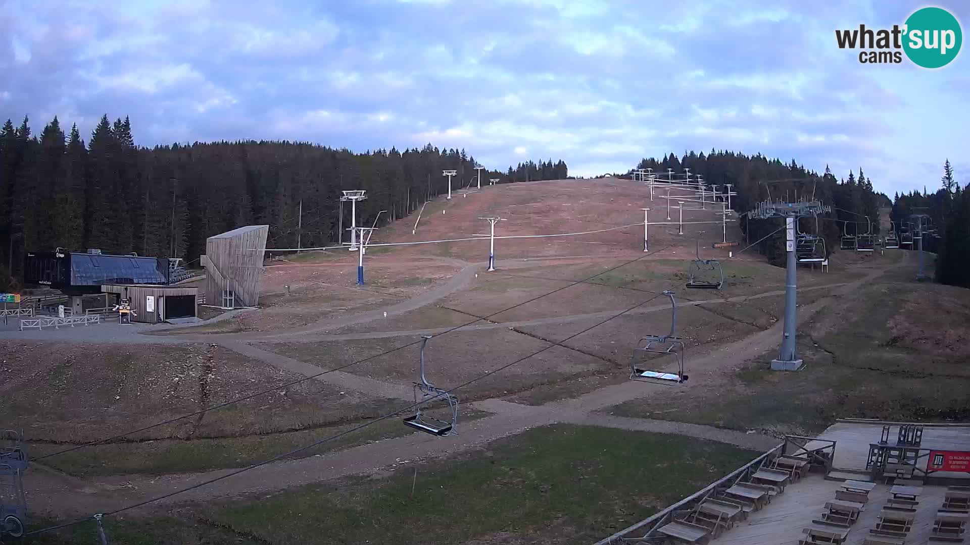 Rogla – Mašinžaga pogled 2