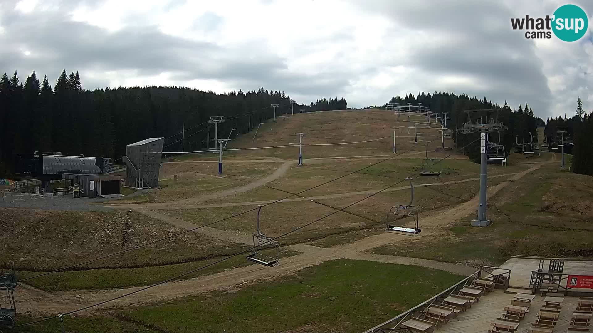Rogla – Mašinžaga vista 2