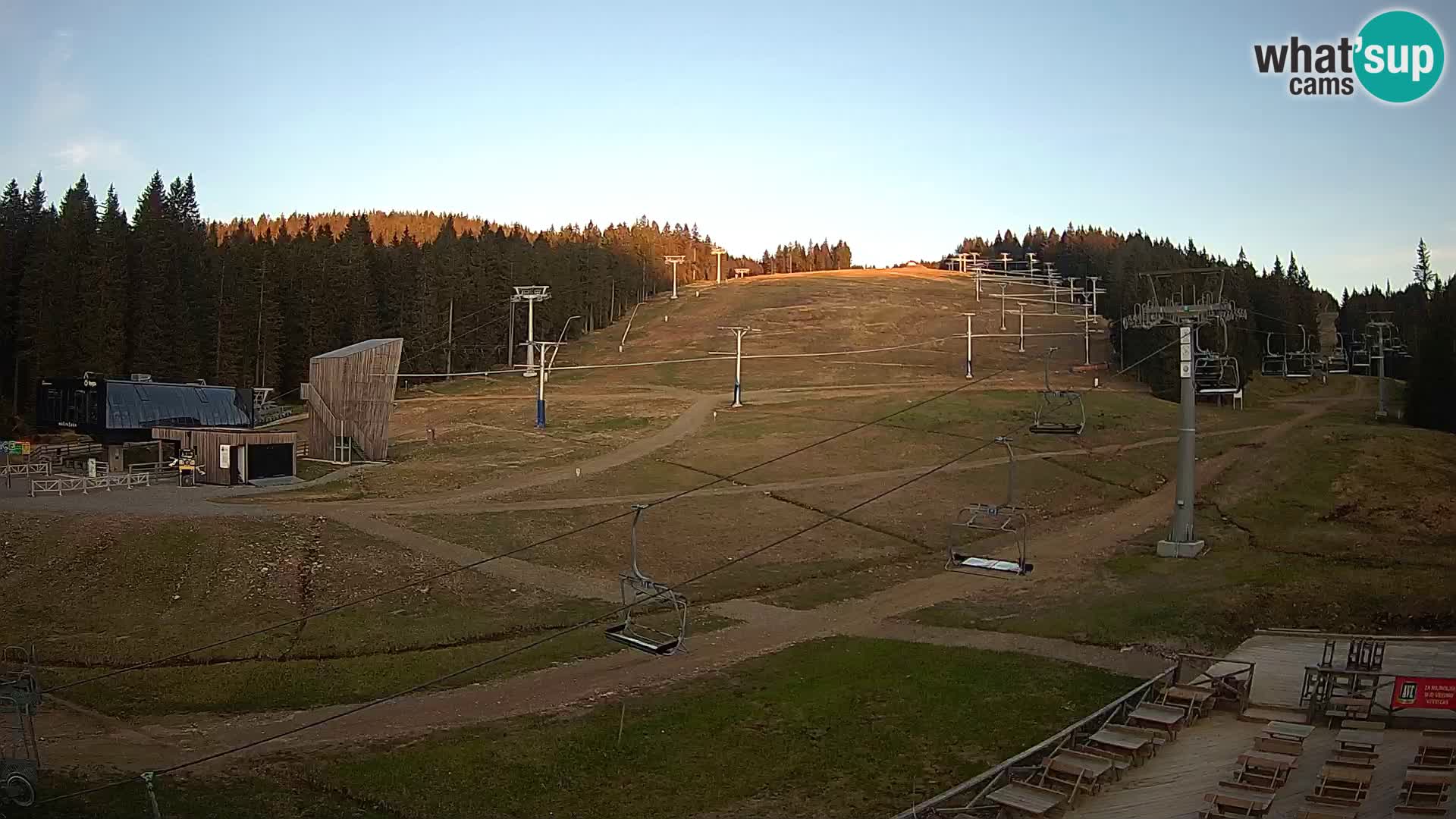 Rogla – Mašinžaga pogled 2