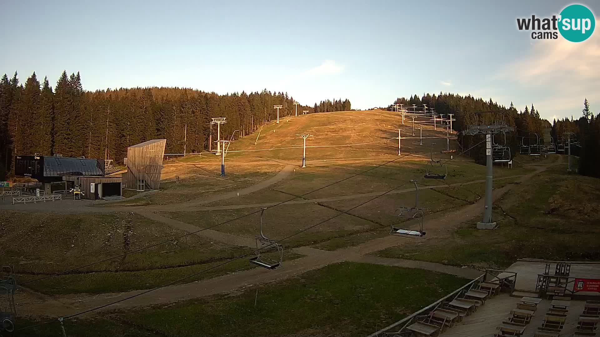 Rogla ski resort – MšinŽaga – Funpark