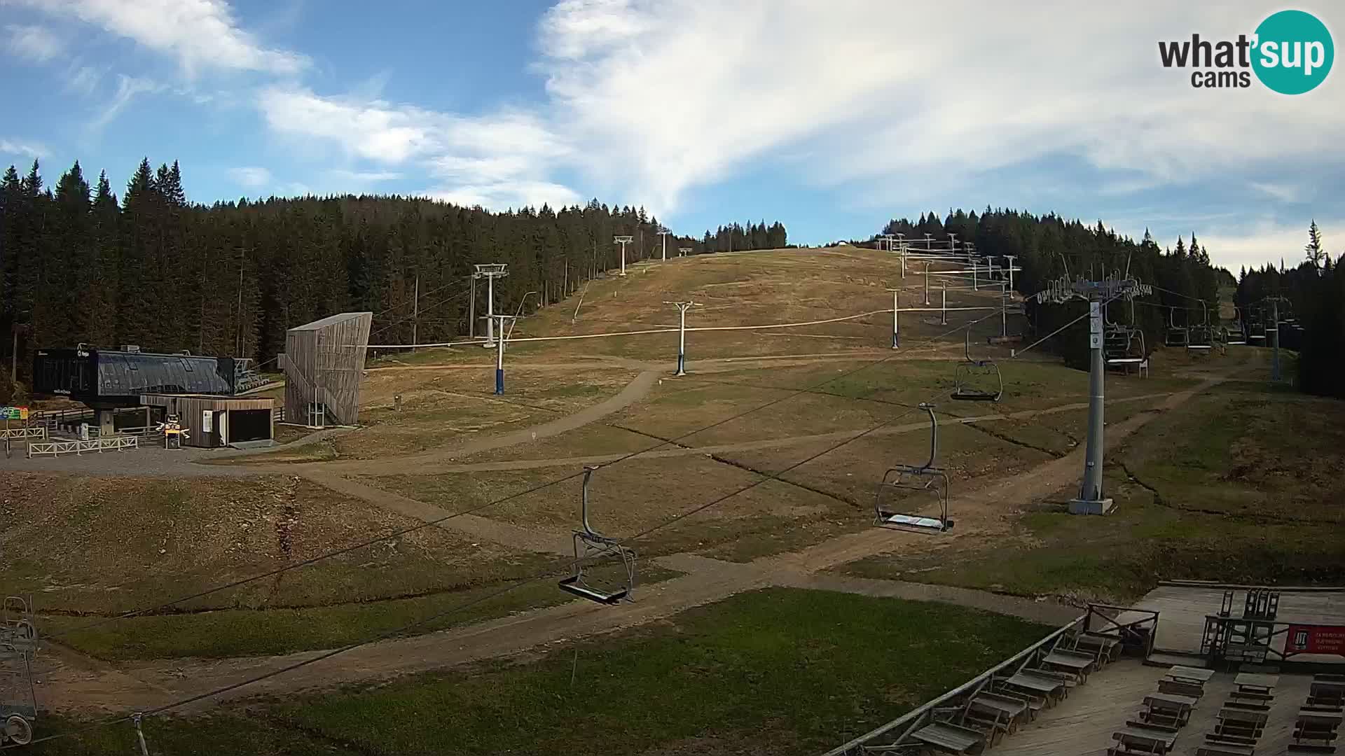 Rogla – Mašinžaga pogled 1