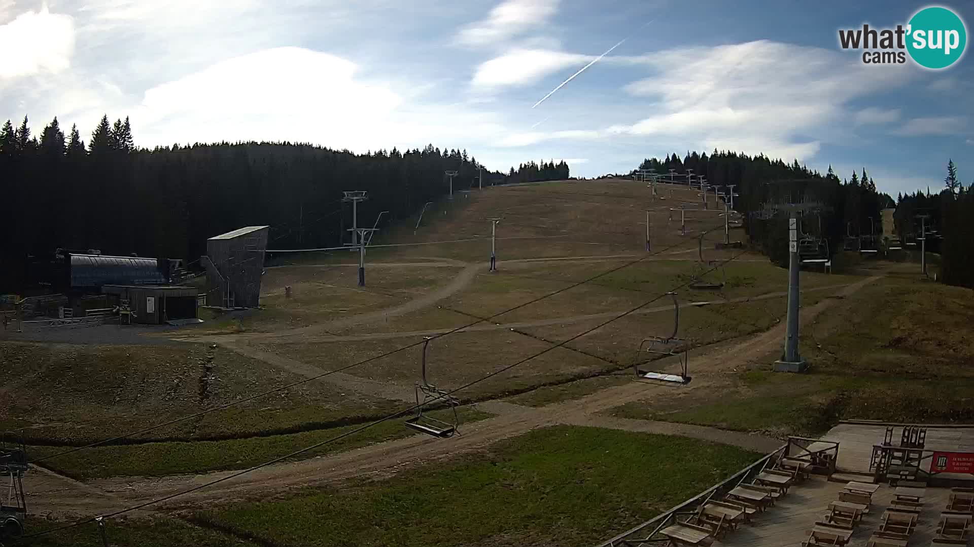 Rogla – Mašinžaga view 2