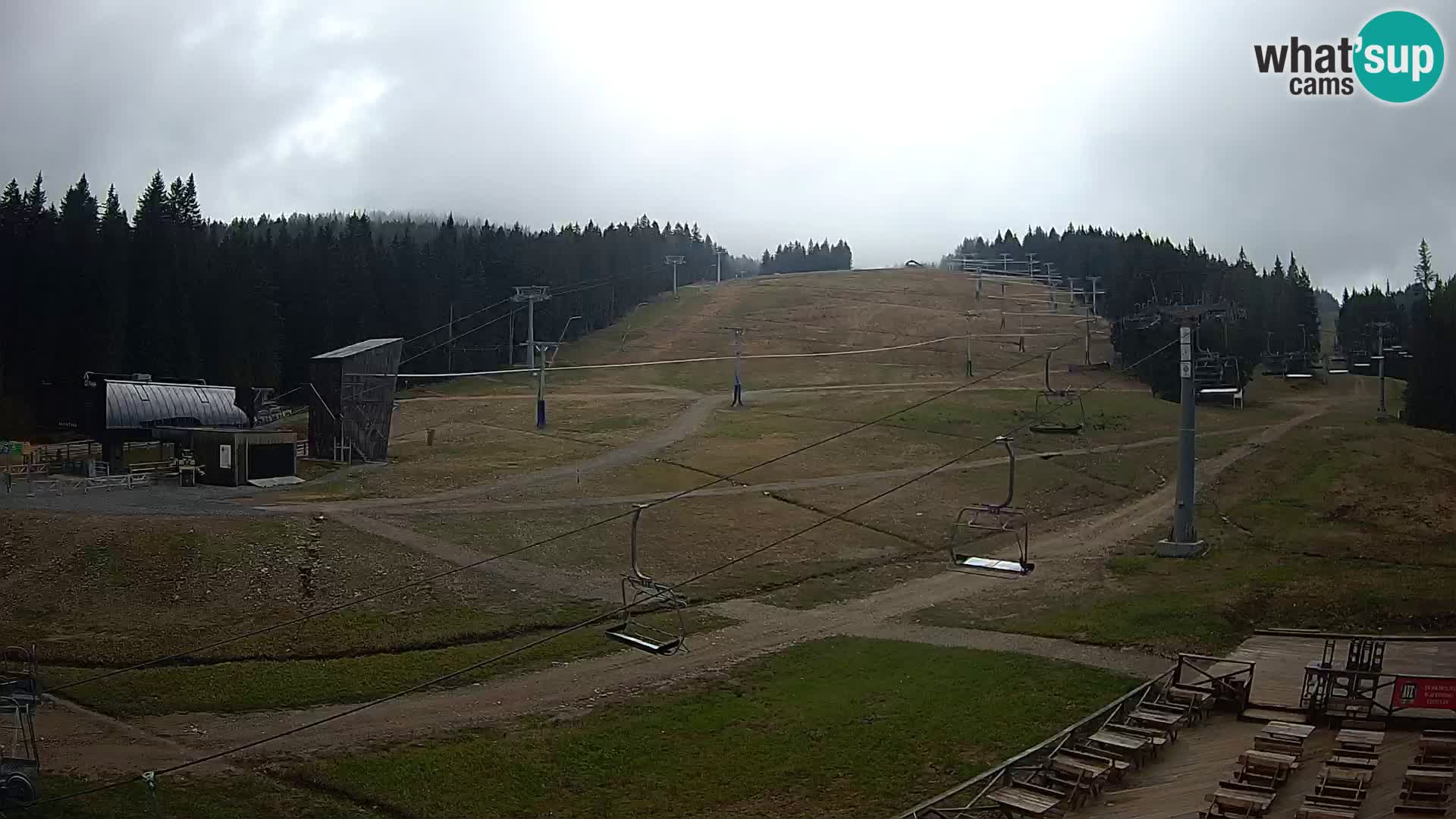 Rogla – Mašinžaga vista 2