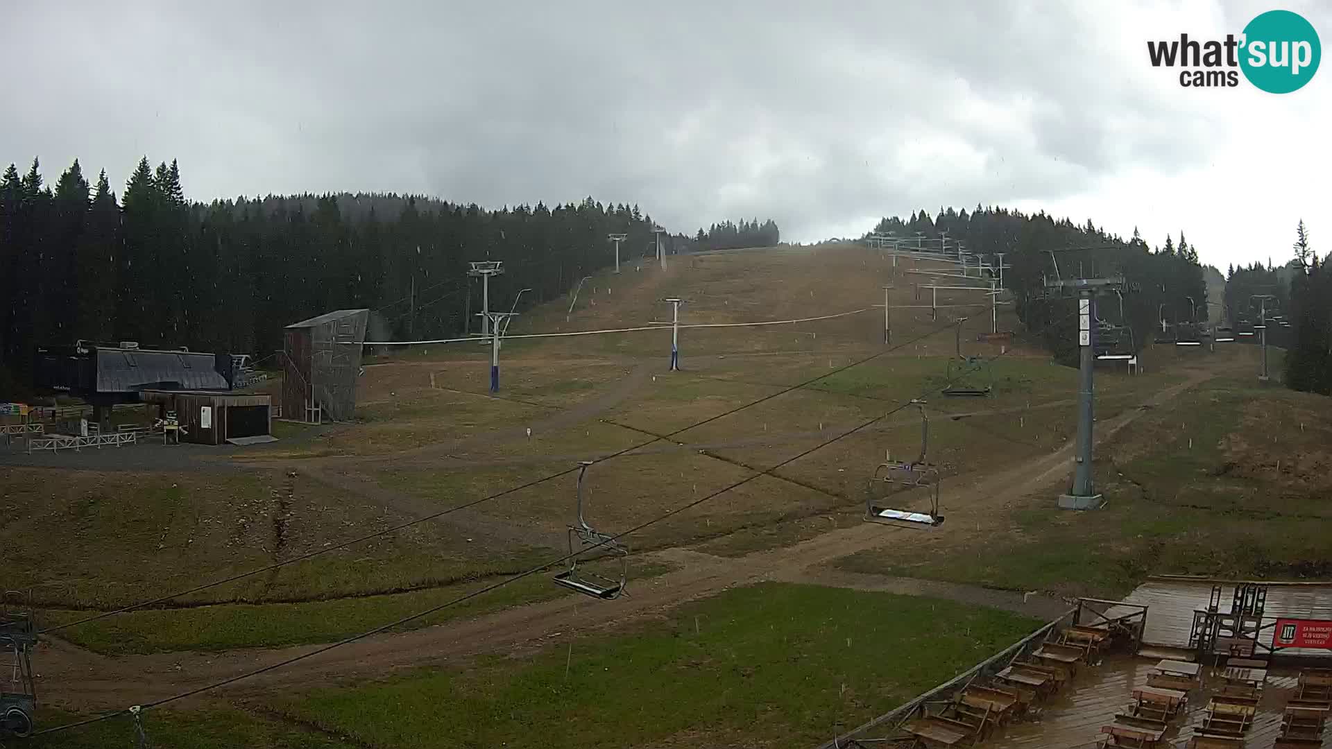 Rogla – Mašinžaga vista 1