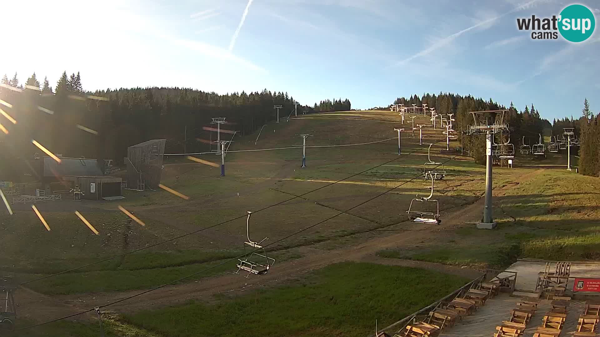 Rogla – Mašinžaga vue 2