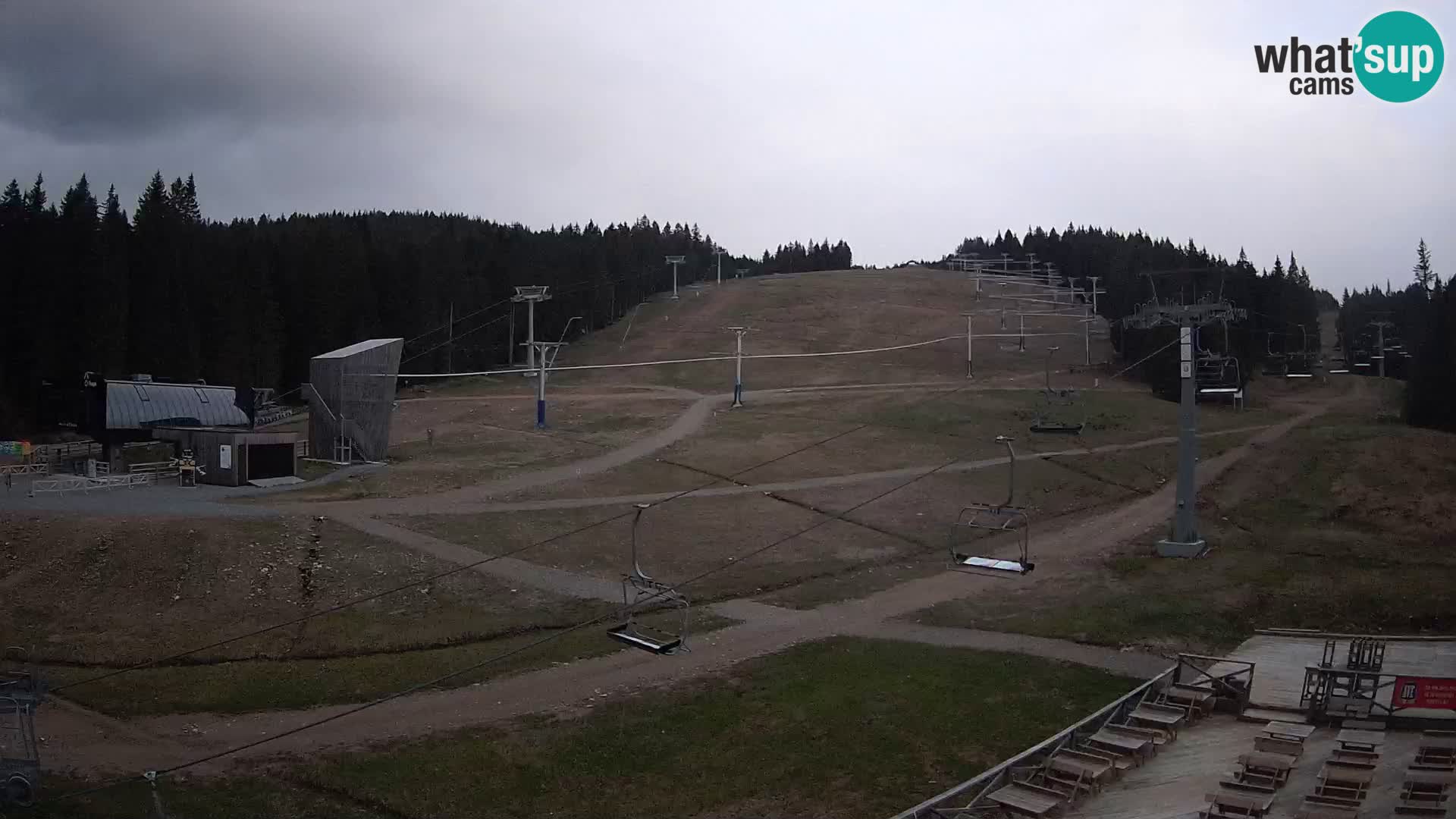 Rogla – Mašinžaga pogled 2