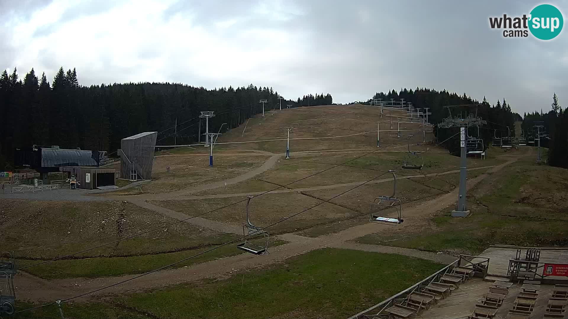 Rogla – Mašinžaga vista 2
