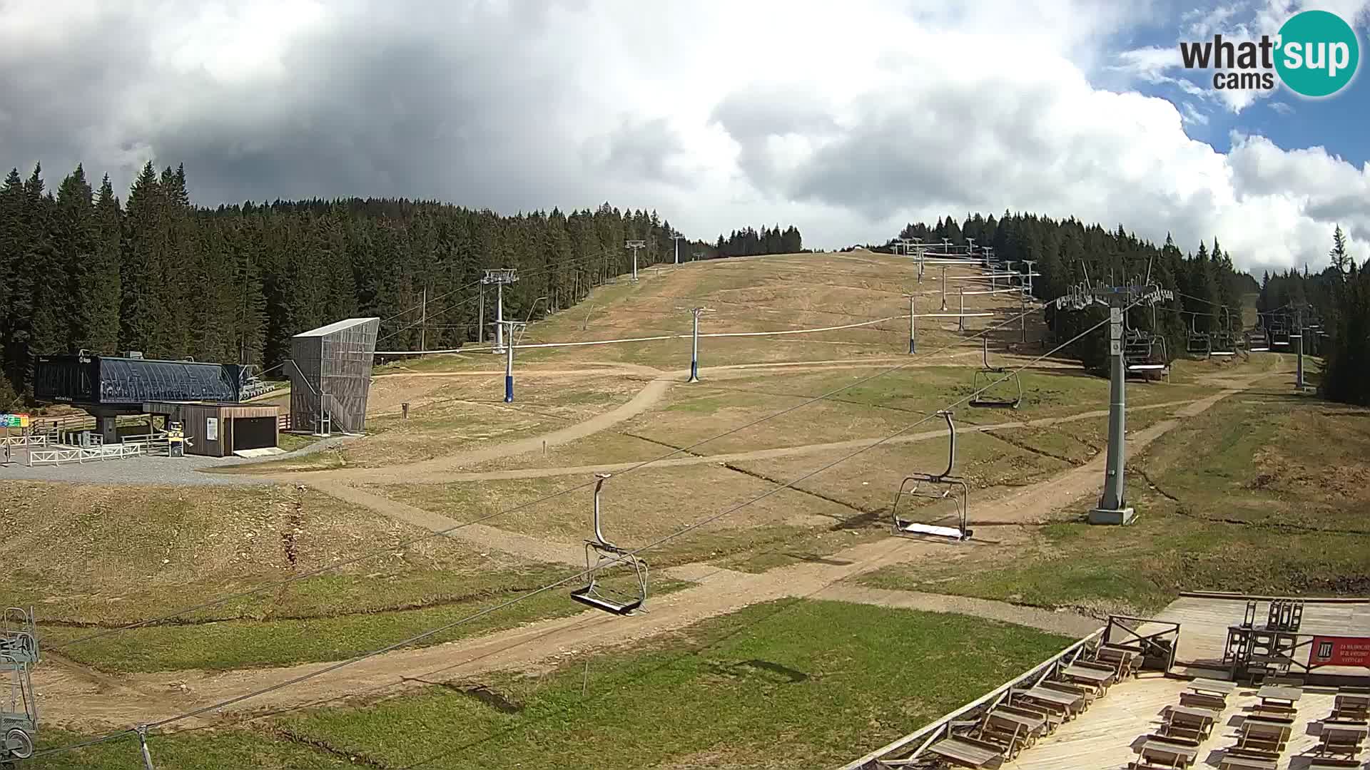 Rogla – Mašinžaga vista 2