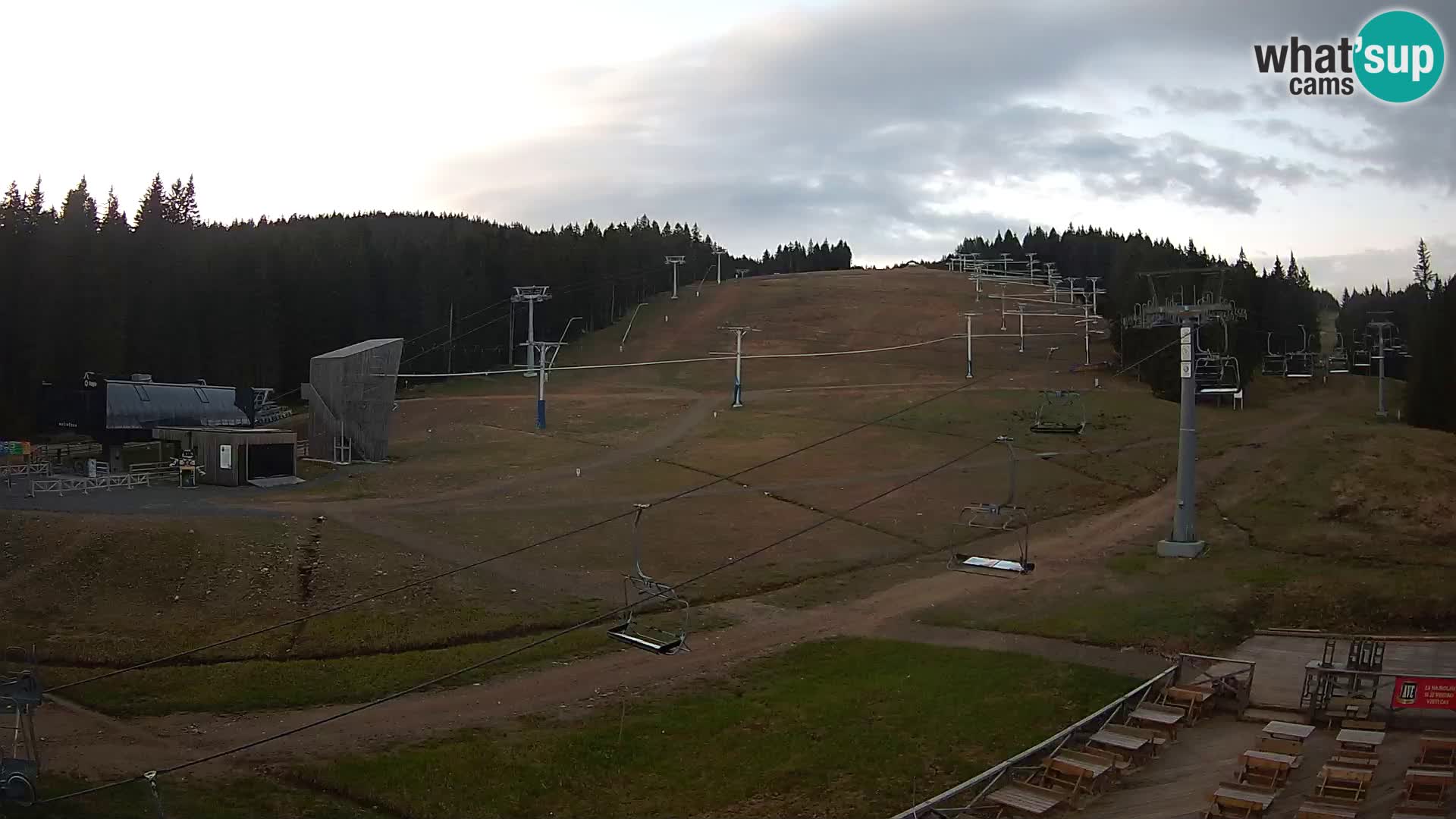 Rogla ski resort – MšinŽaga – Funpark