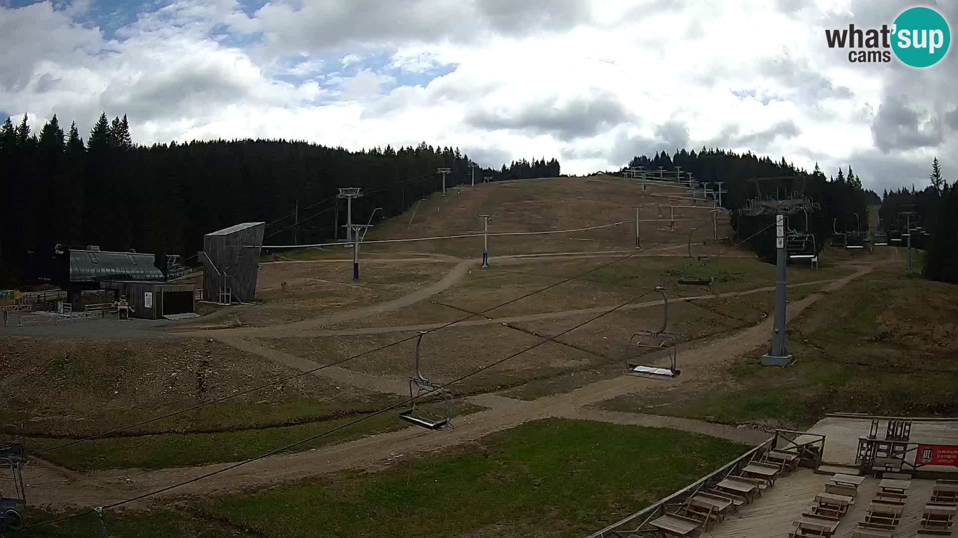 Rogla – Mašinžaga vista 2
