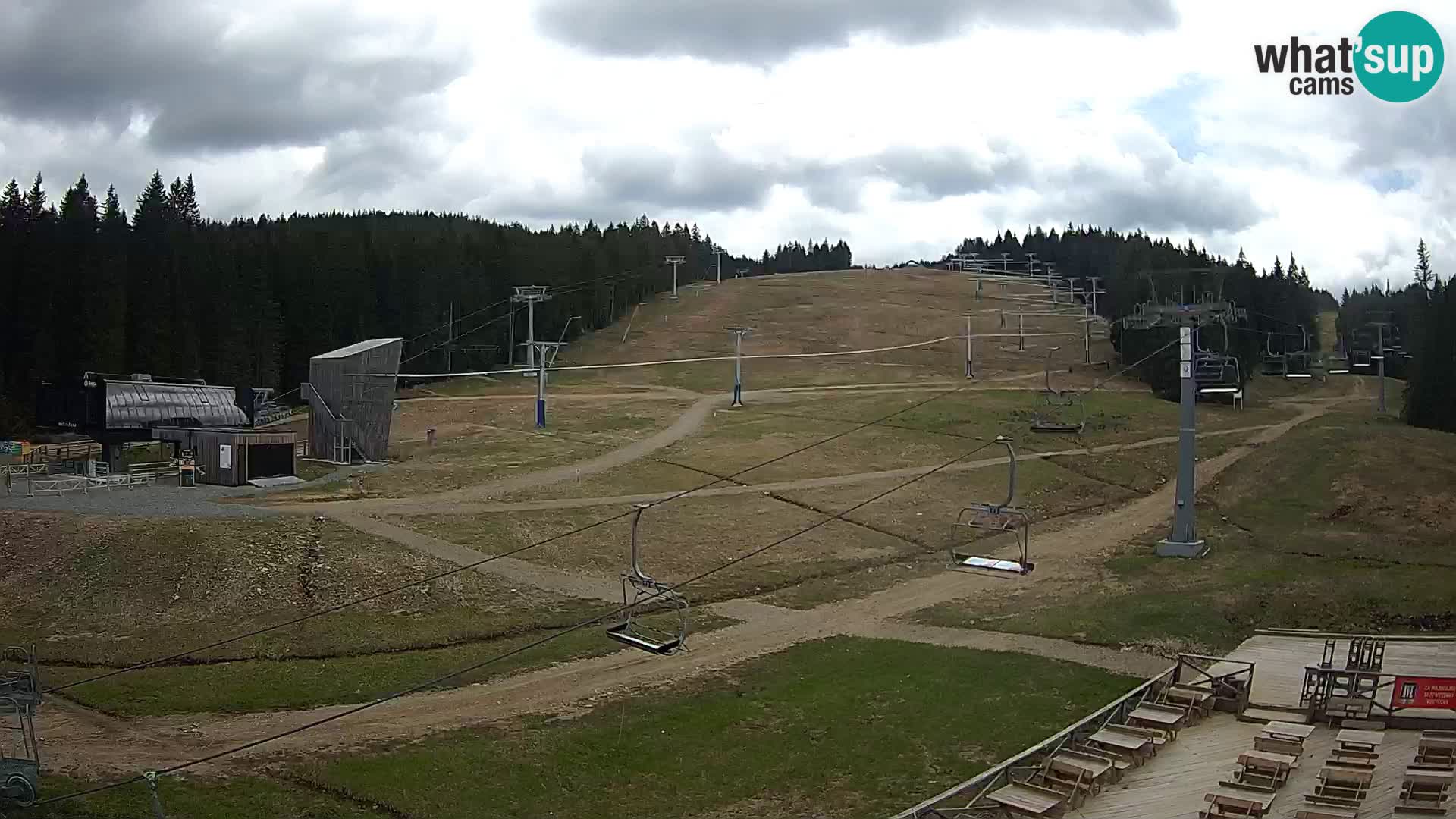 Rogla – Mašinžaga pogled 2