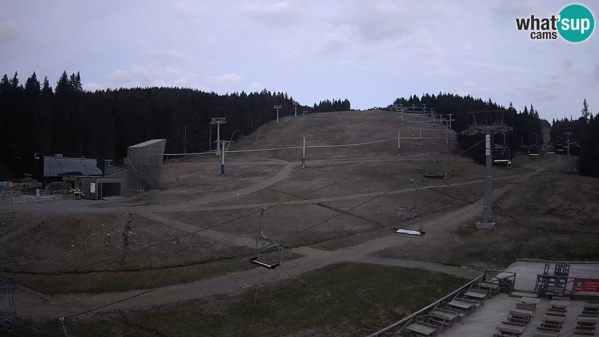 Rogla – Mašinžaga pogled 2
