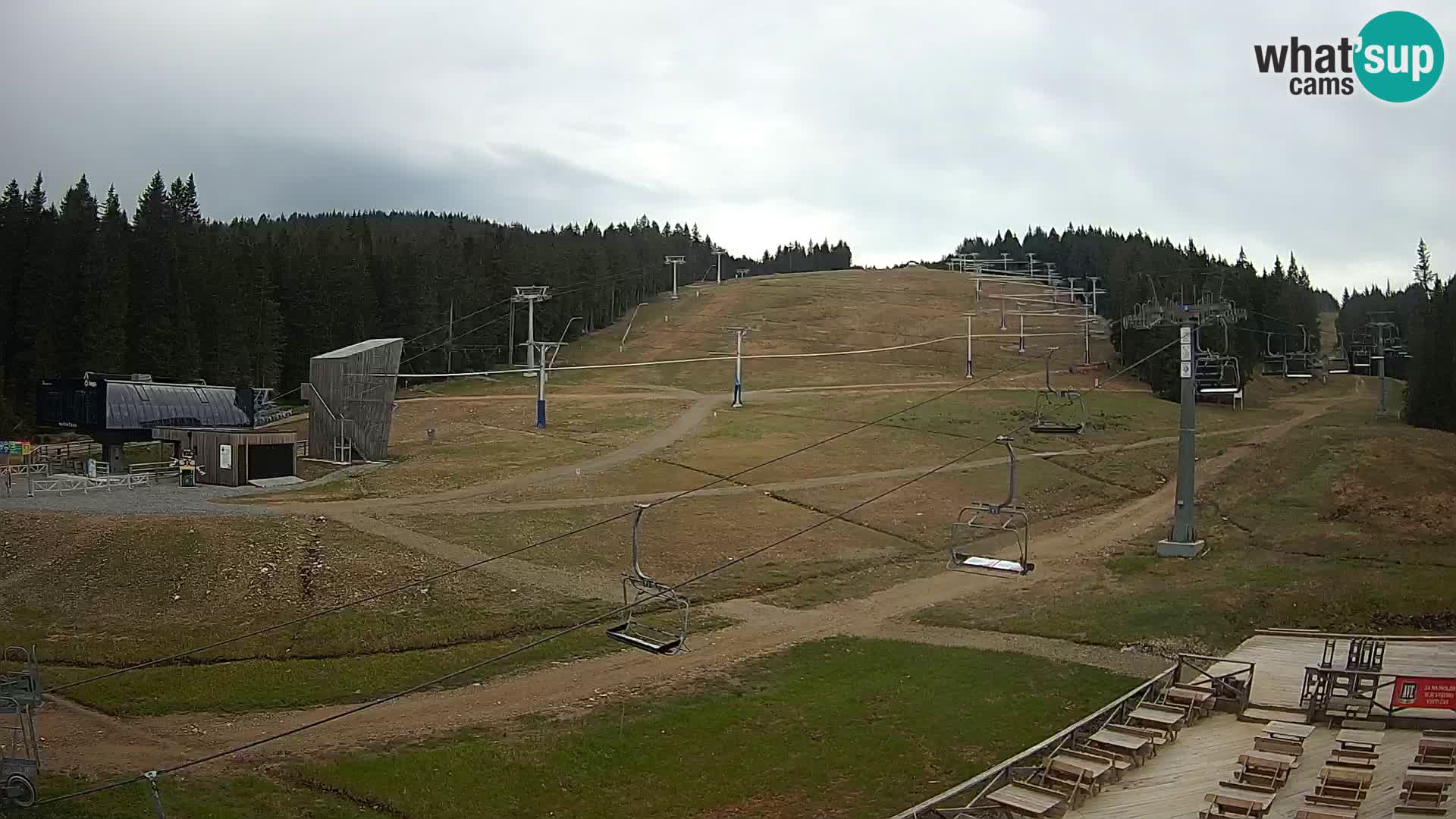 Rogla ski resort – MšinŽaga – Funpark