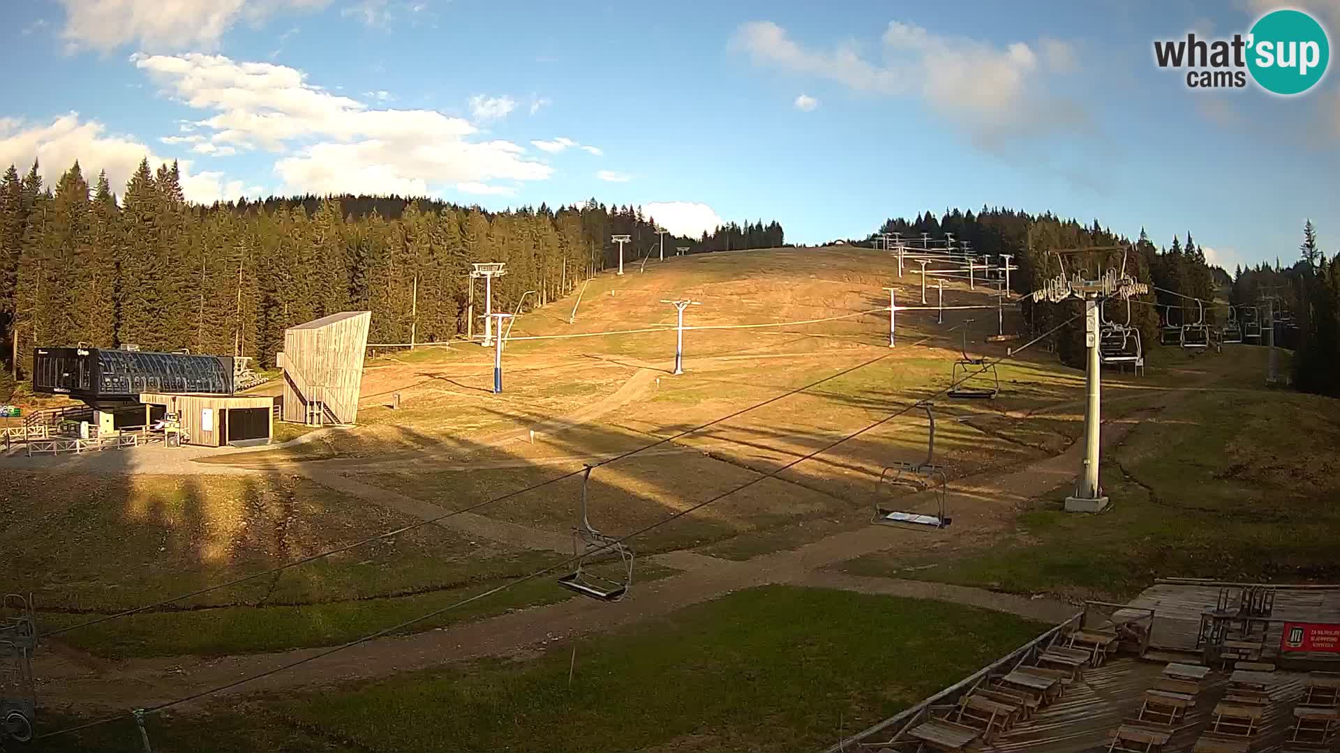 Rogla – Mašinžaga vista 2