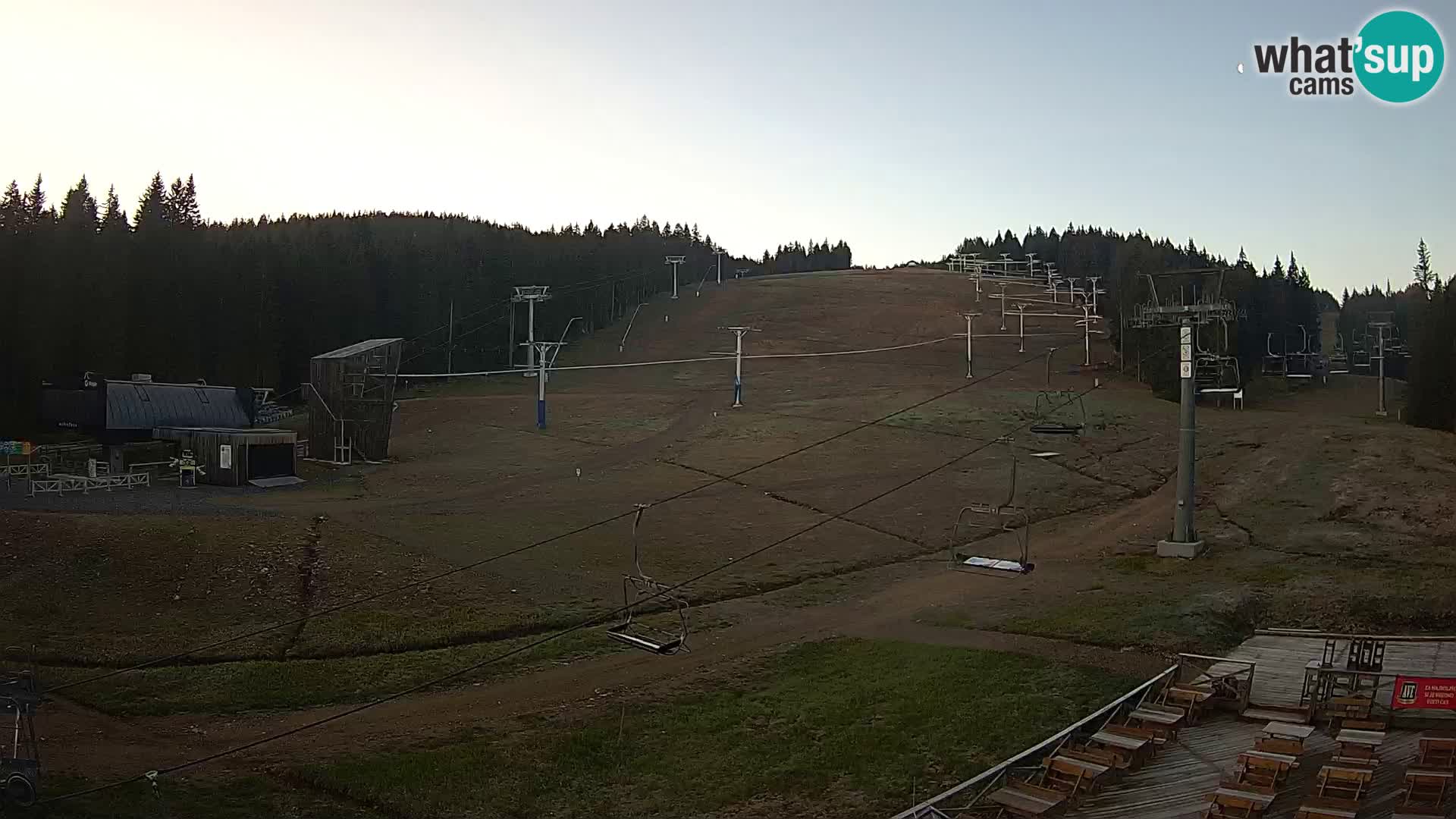 Rogla – Mašinžaga vue 2