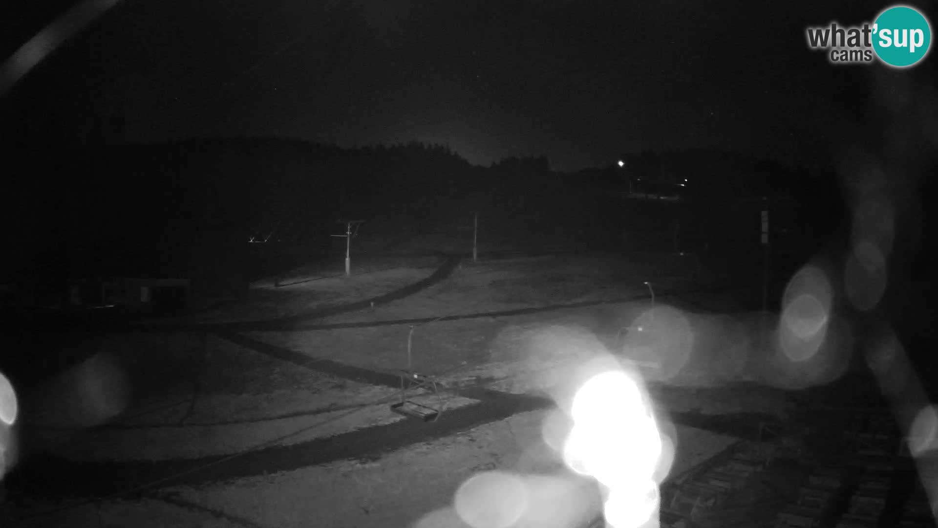 Rogla – Mašinžaga view 2