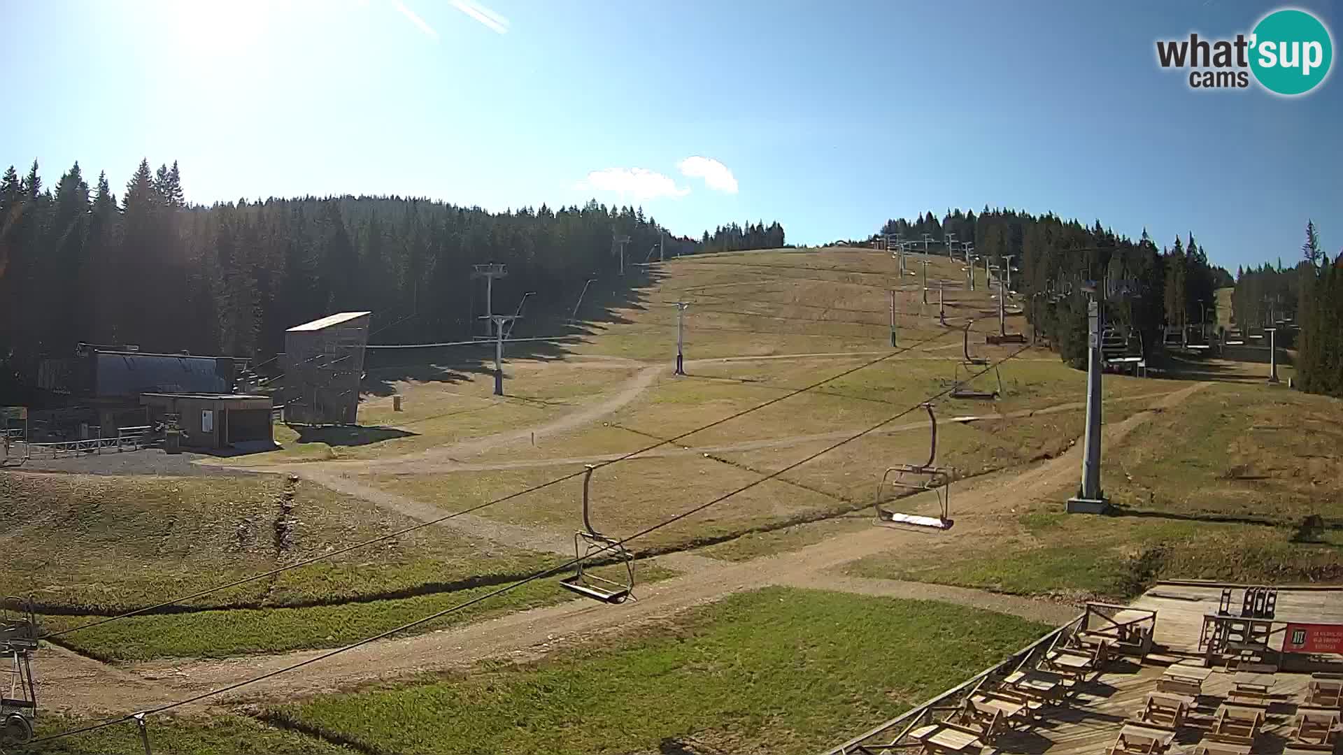 Rogla – Mašinžaga vue 2