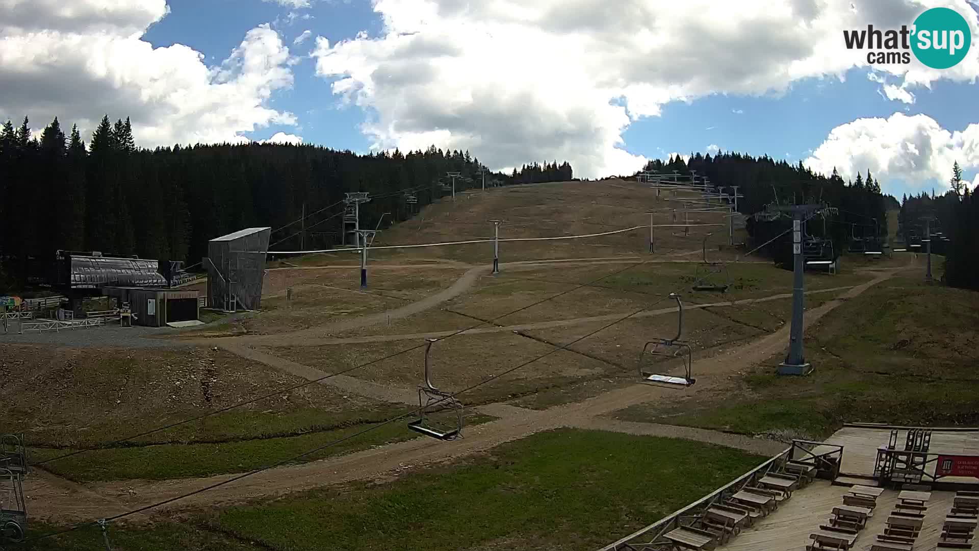 Rogla – Mašinžaga vista 2