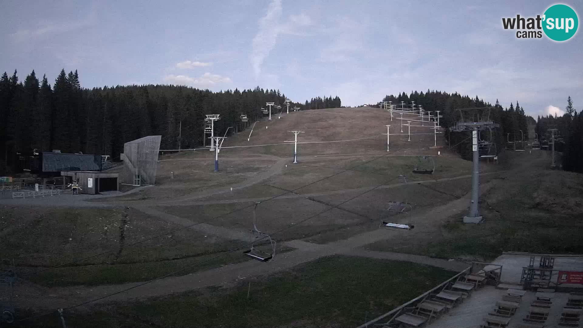 Rogla – Mašinžaga pogled 2
