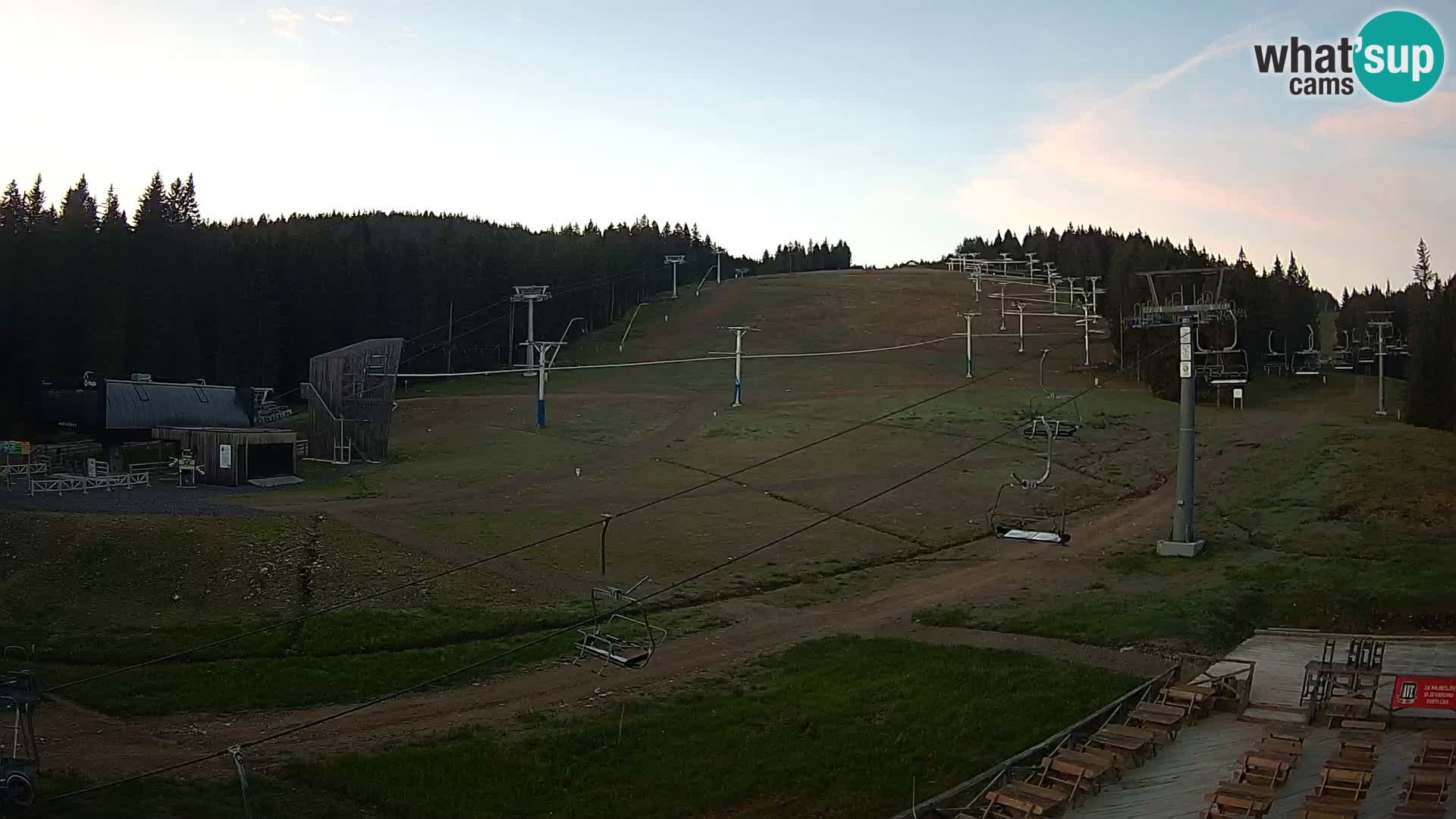 Rogla ski resort – MšinŽaga – Funpark