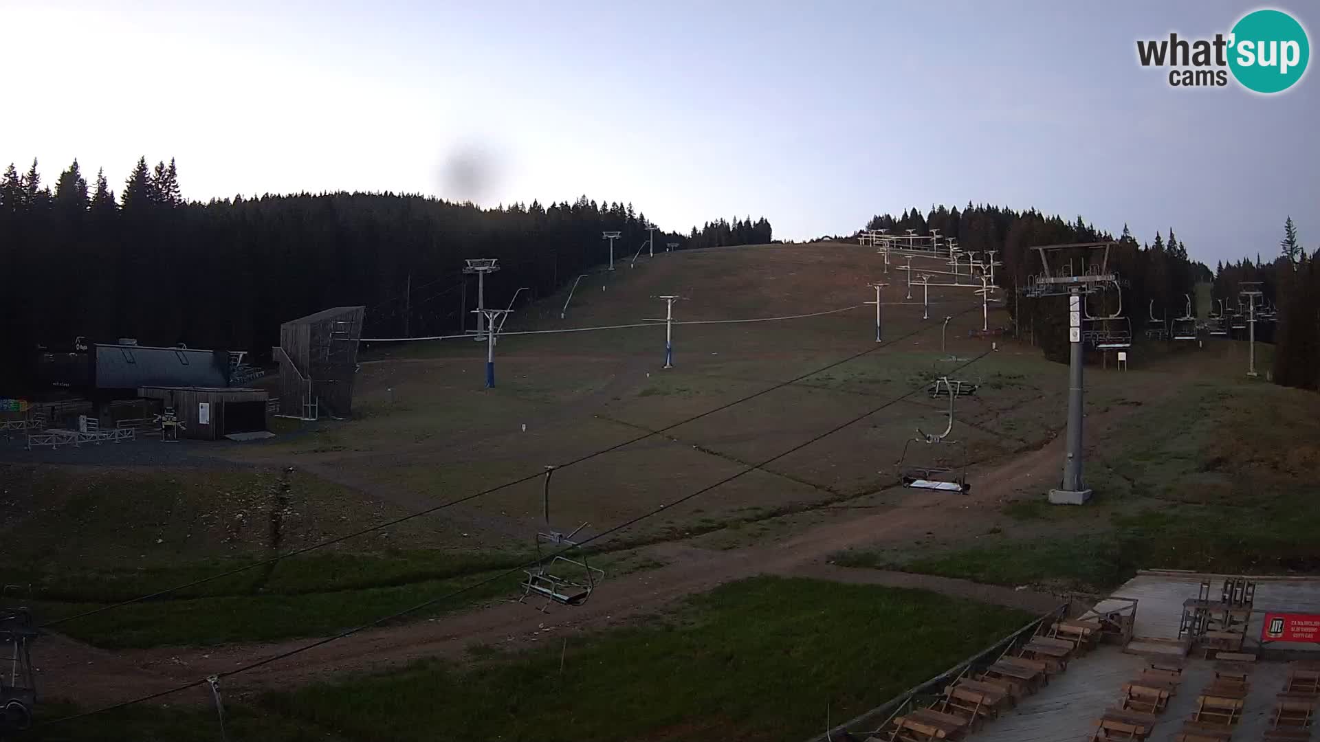 Rogla – Mašinžaga pogled 2