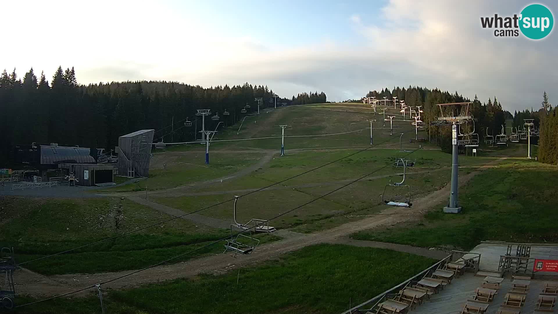 Rogla ski resort – MšinŽaga – Funpark