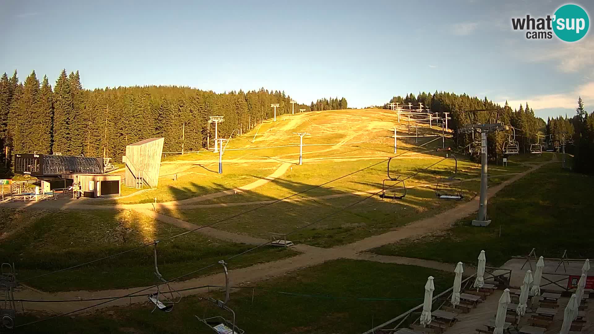 Rogla ski resort – MšinŽaga – Funpark