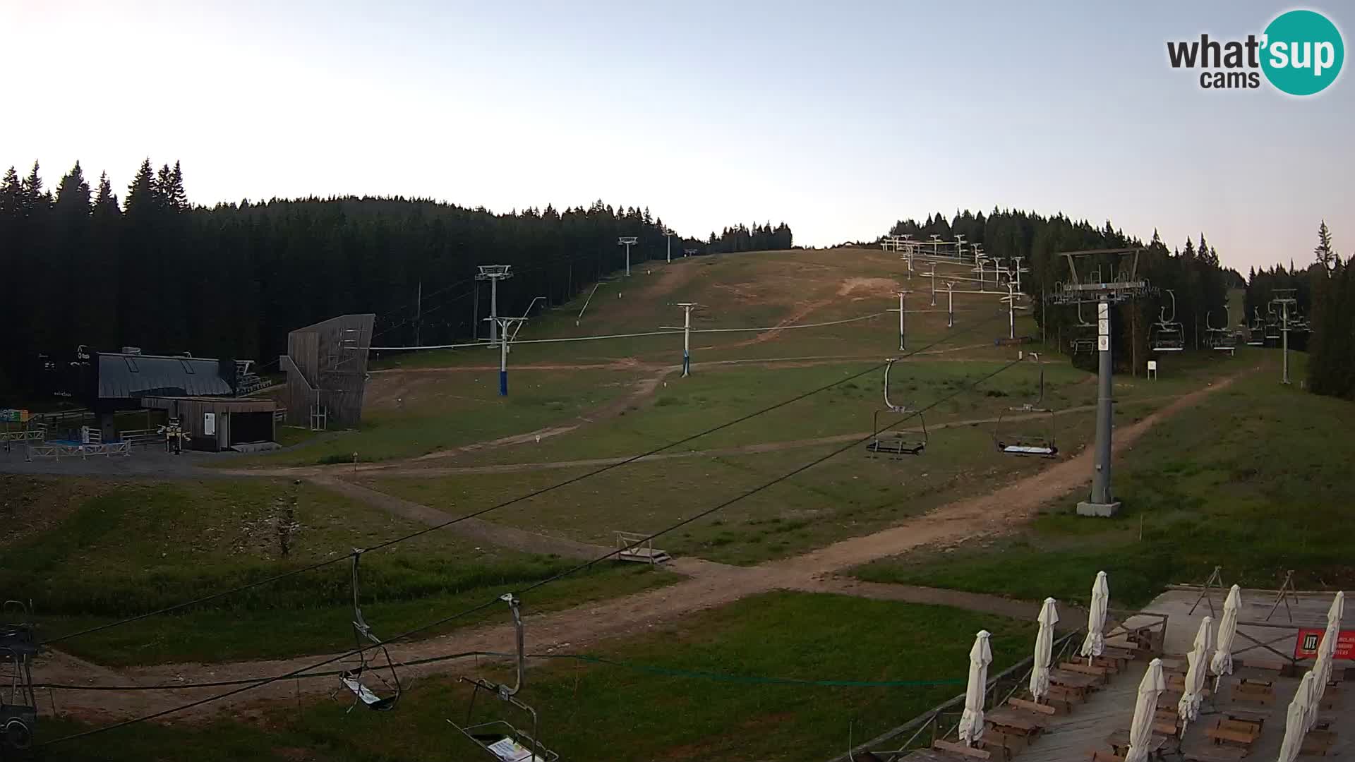 Rogla ski resort – MšinŽaga – Funpark