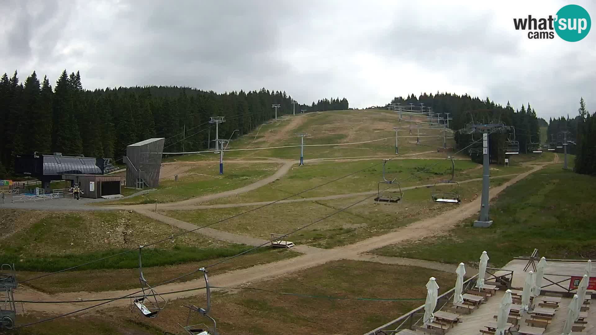Rogla – Mašinžaga pogled 2