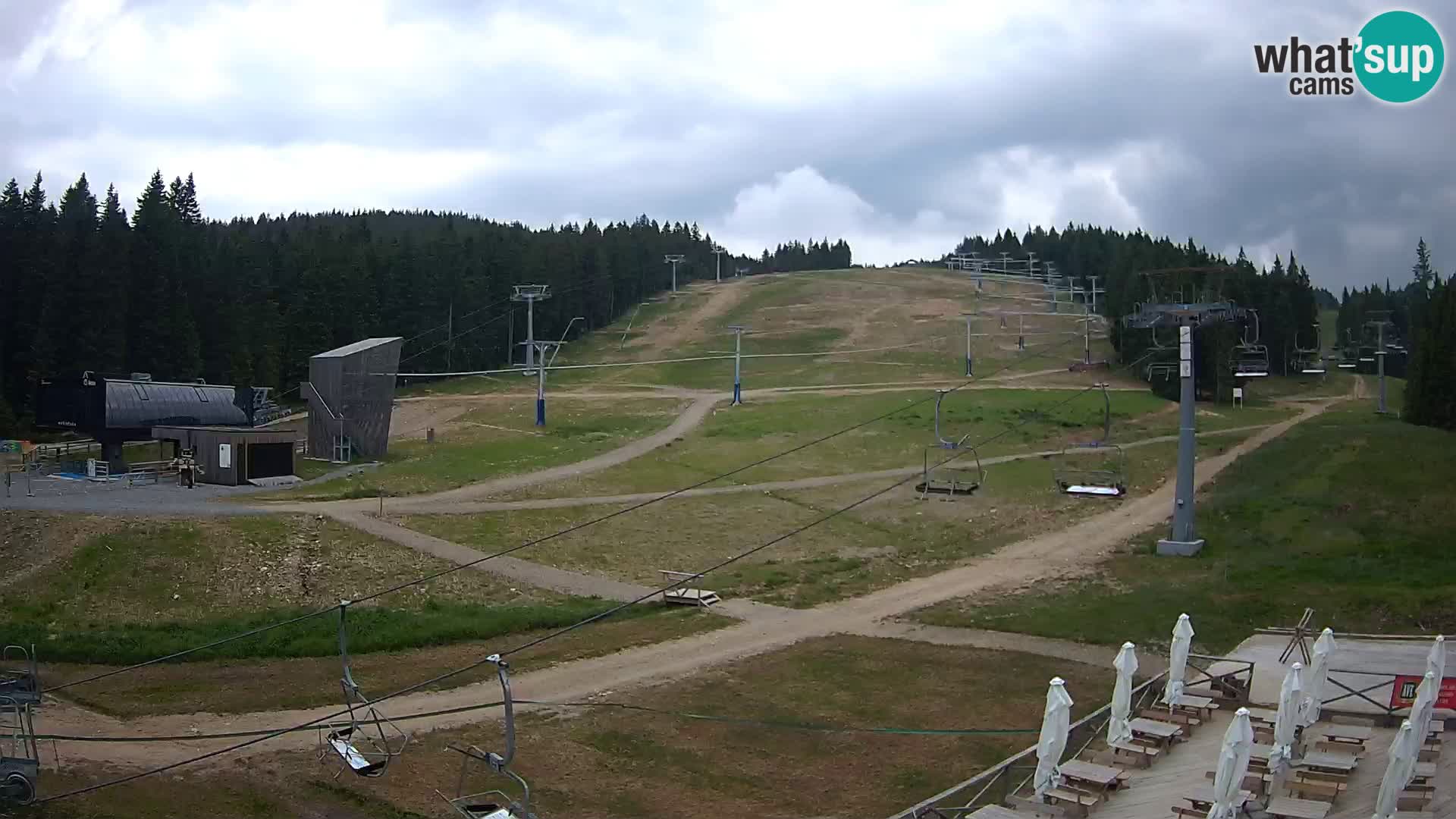 Rogla – Mašinžaga vista 2