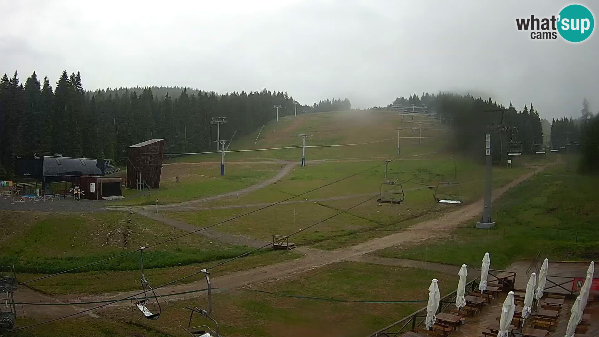 Rogla – Mašinžaga vista 2