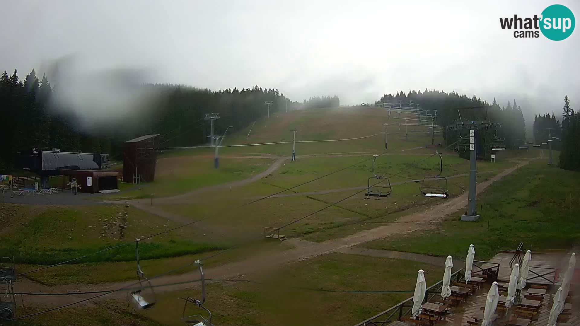 Rogla – Mašinžaga vista 2