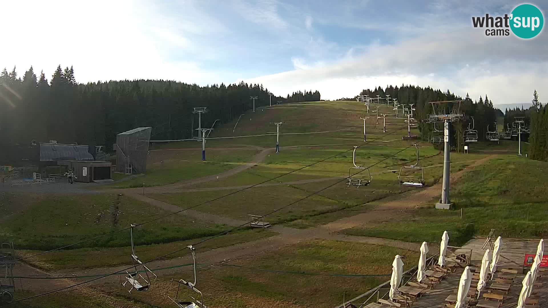 Rogla – Mašinžaga pogled 1